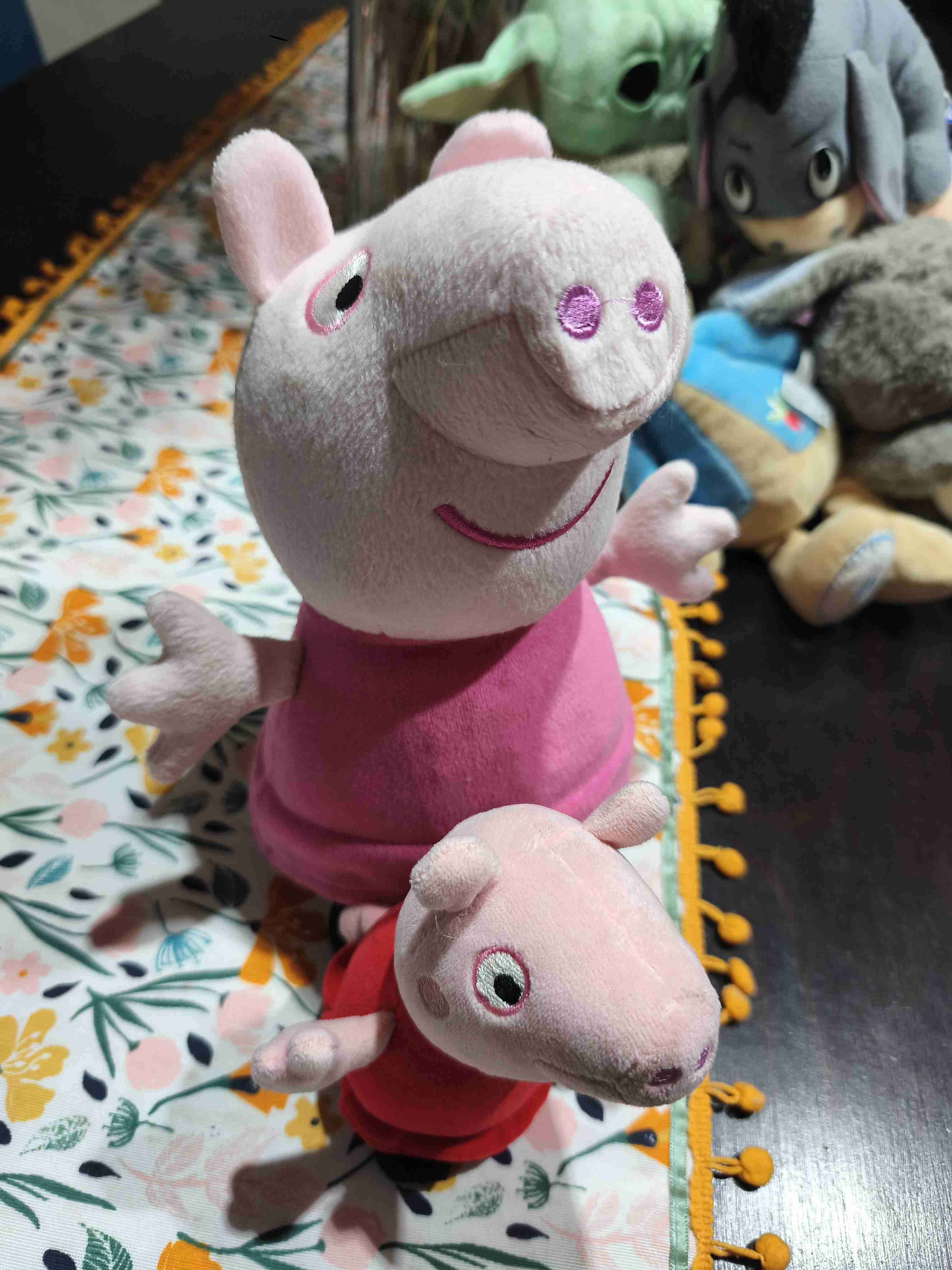 Peluches Baby Yoda pequeños - miniatura 6