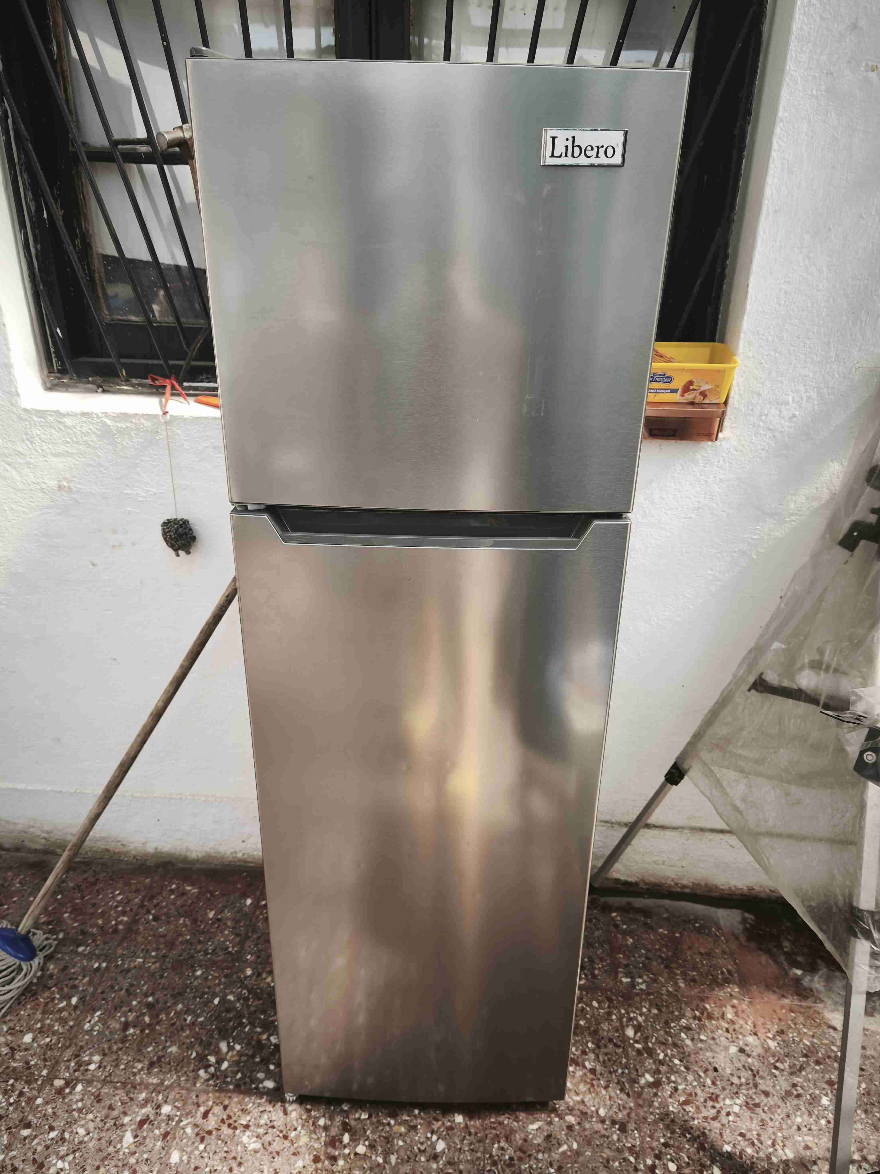 Refrigerador Libero 168 lts