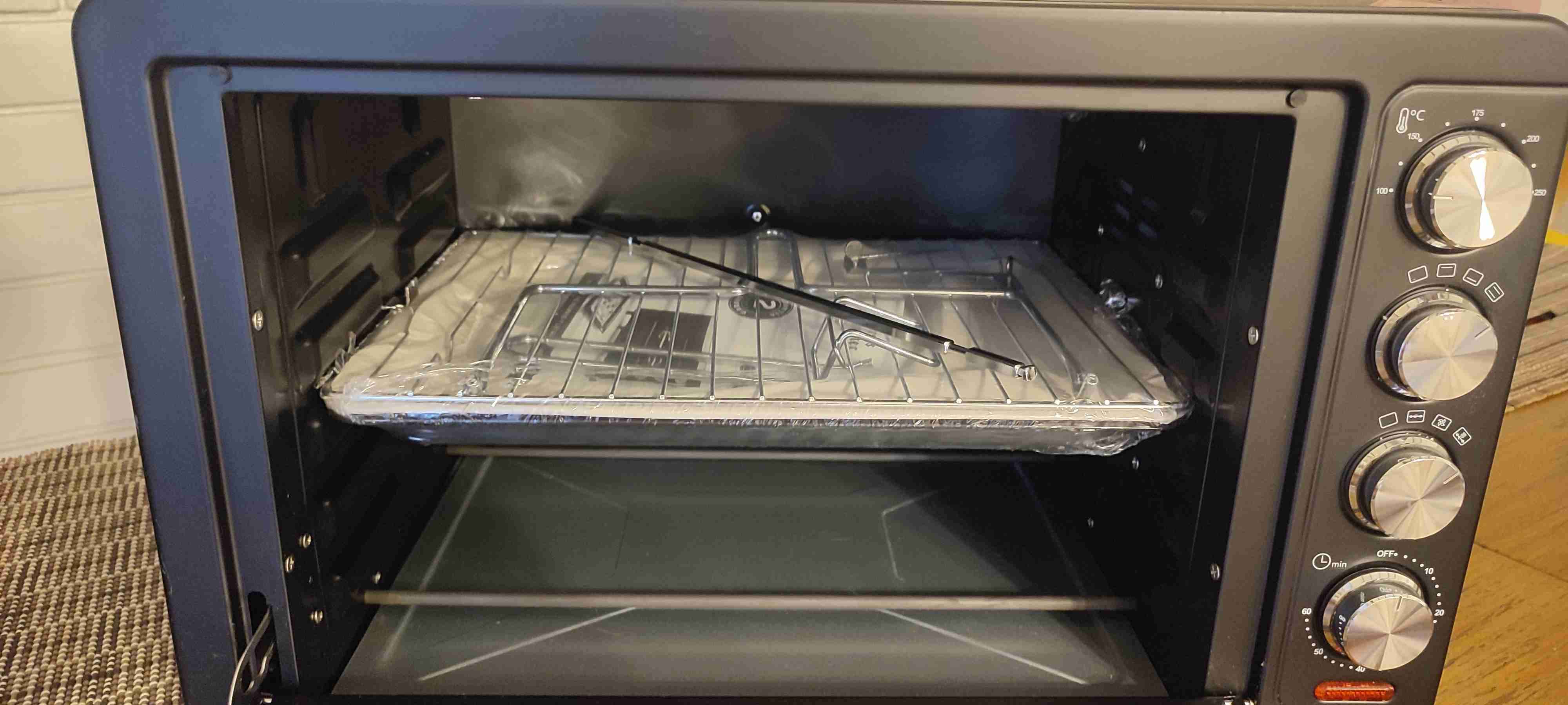 Horno eléctrico Ursus Trotter - 2