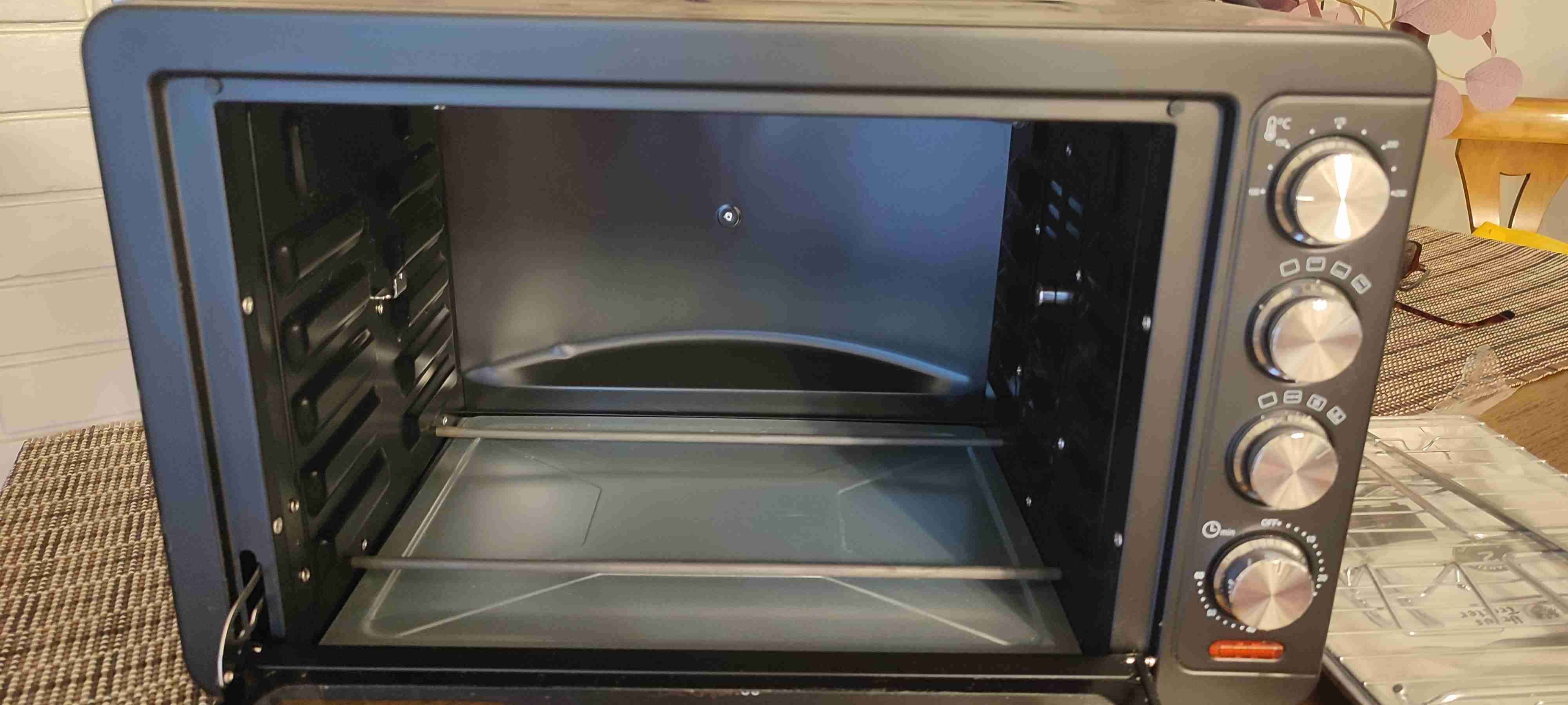 Horno eléctrico Ursus Trotter - 3