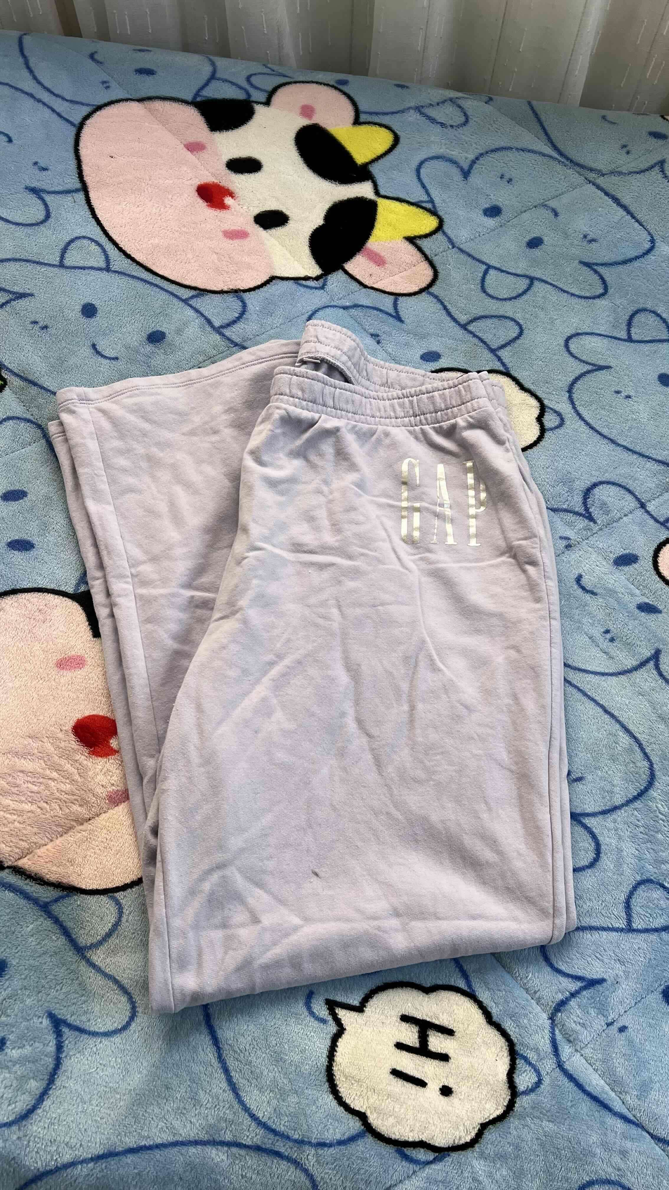 Buzo gap lila original - miniatura 2