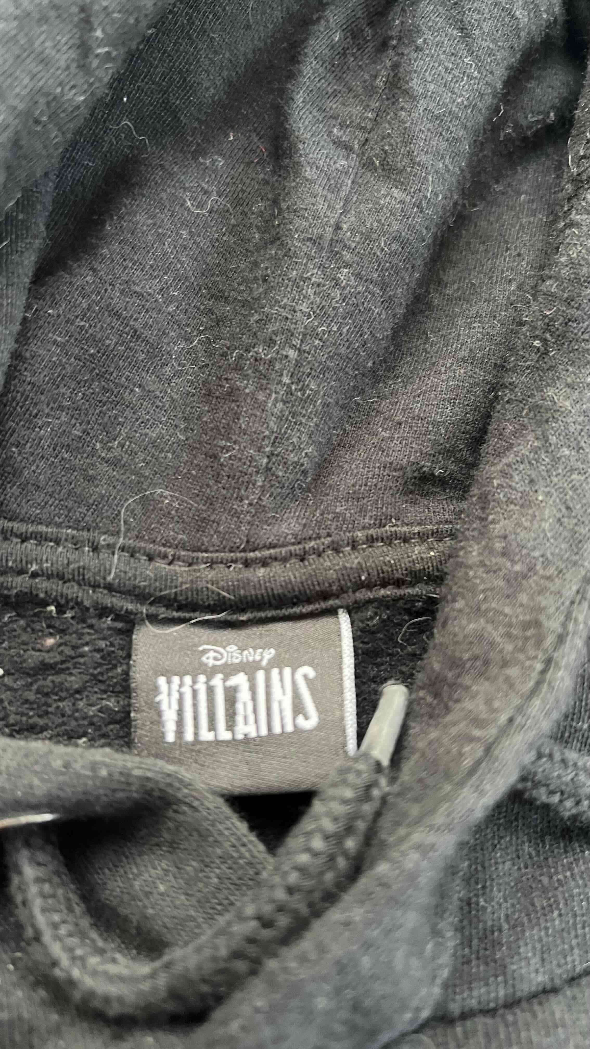 Polerón negro de maléfica - miniatura 2