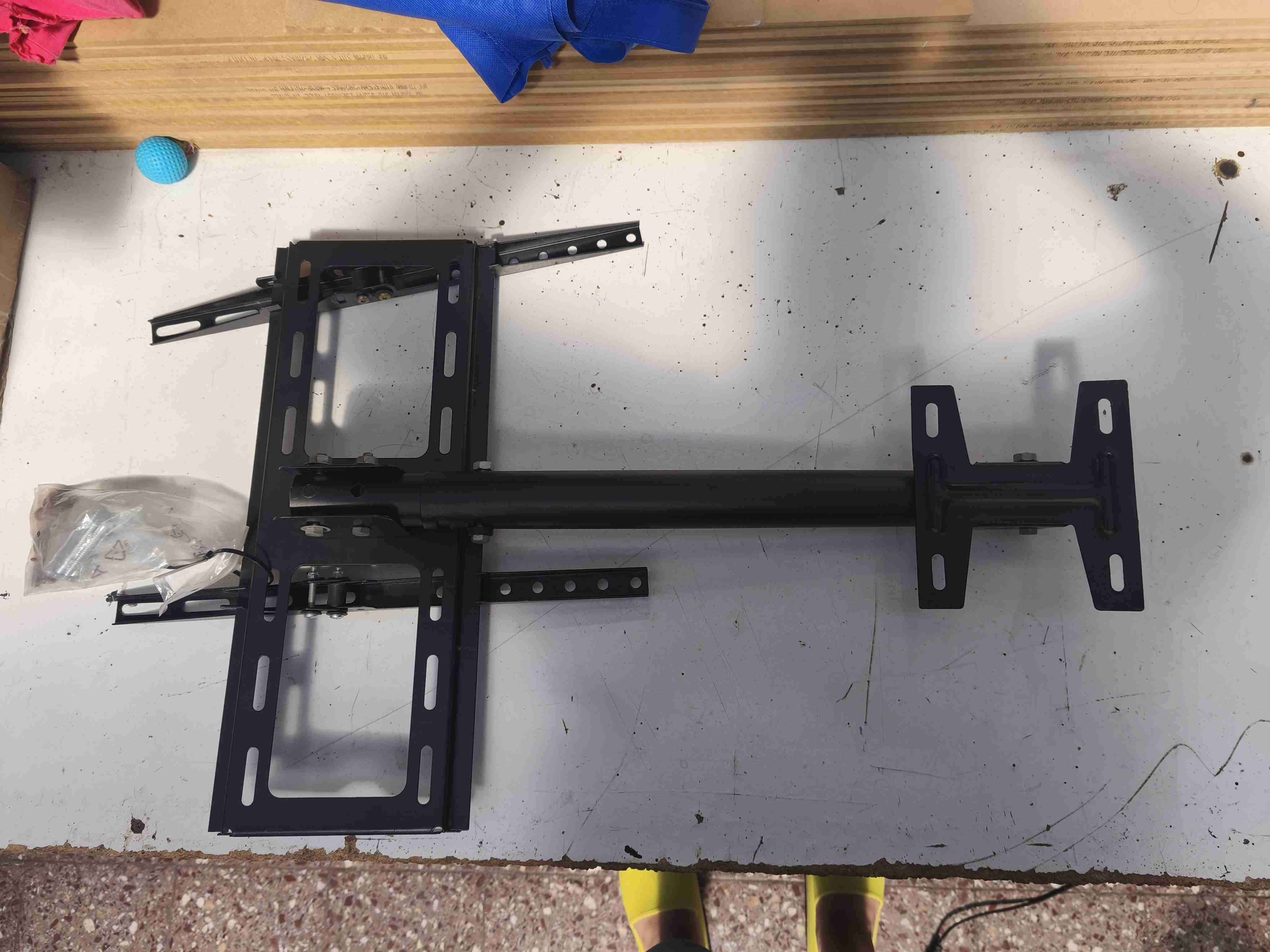 Soporte para TV ajustable