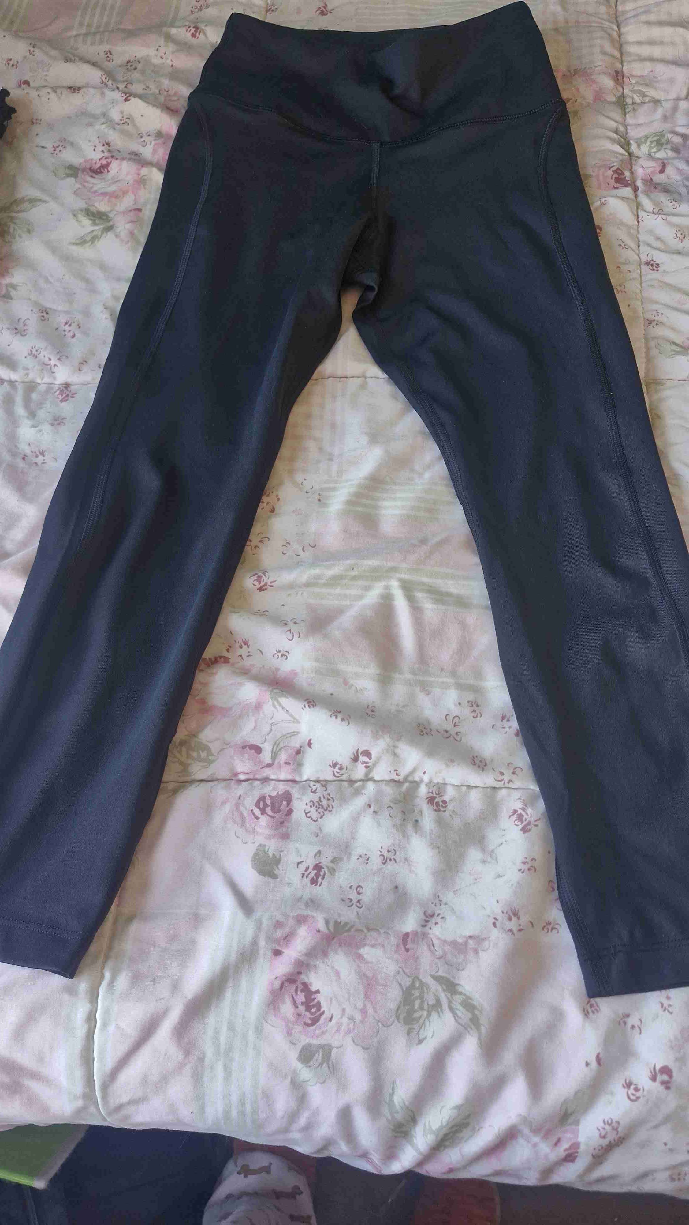 Leggings deportivos negros mujer