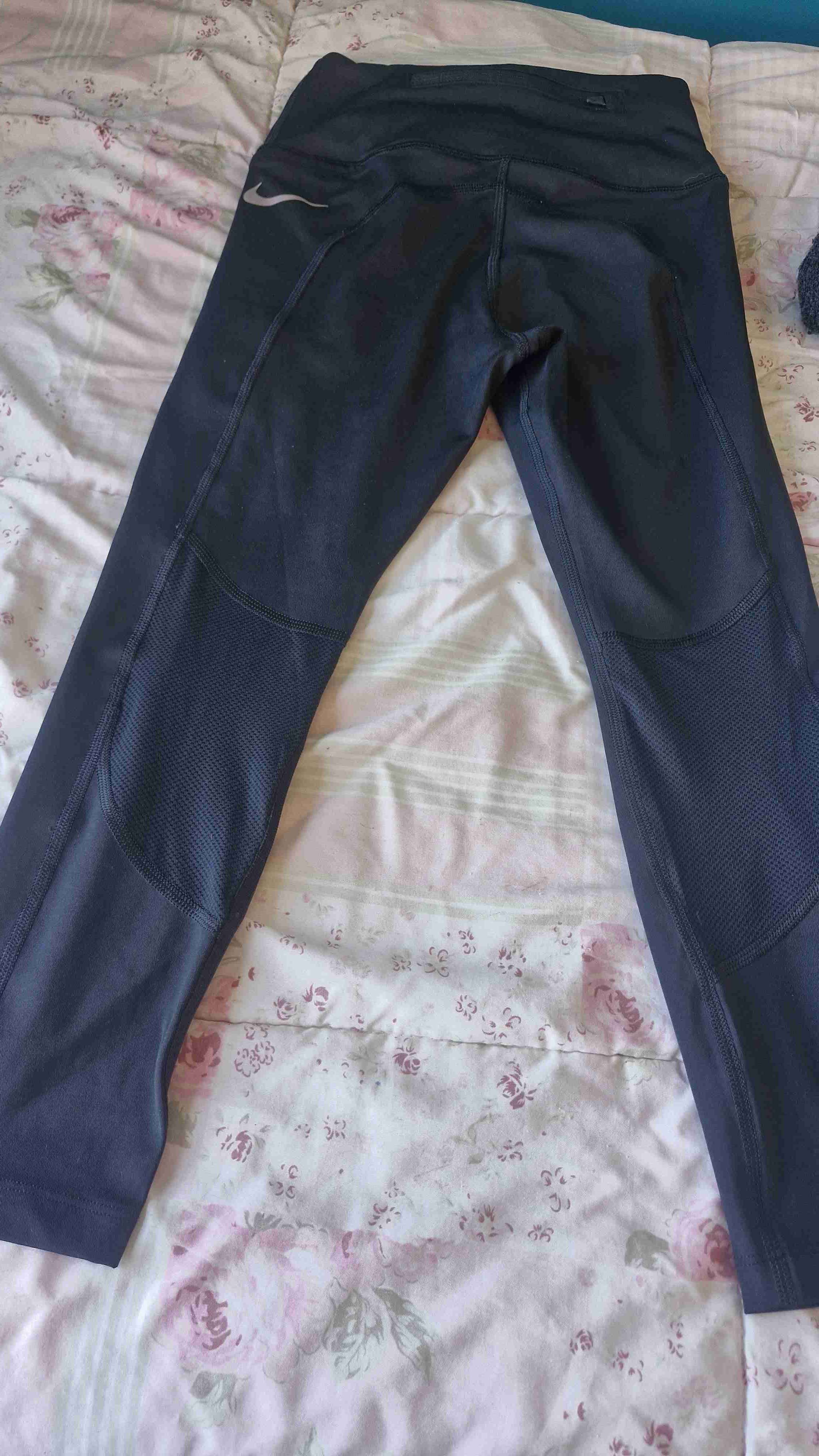 Leggings deportivos negros mujer - miniatura 2