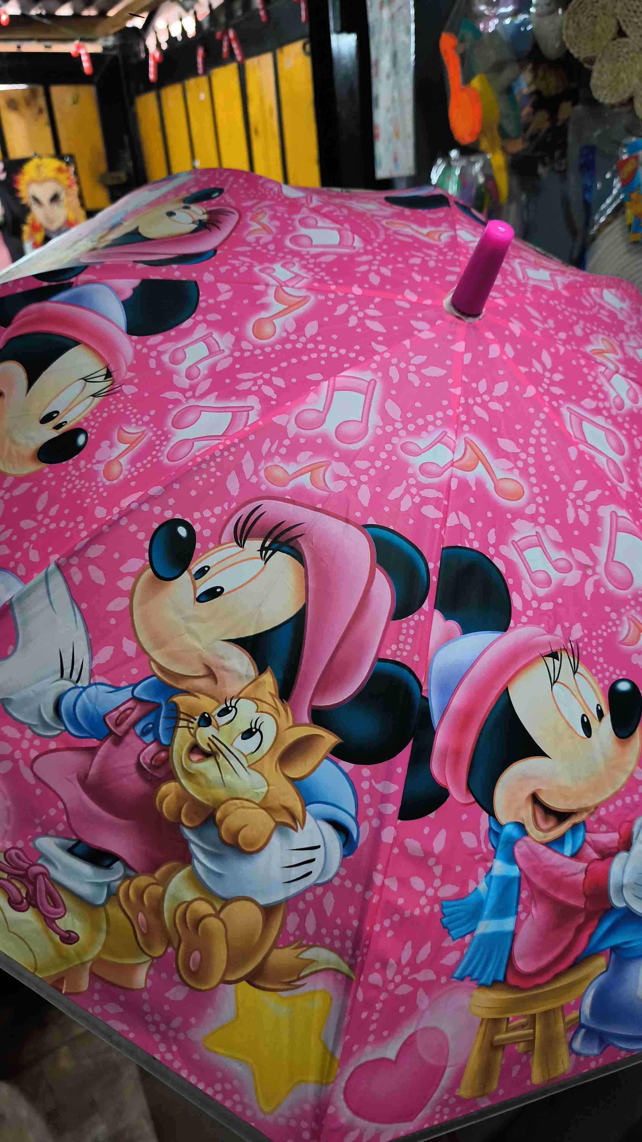 Paraguas infantil Minnie Mouse