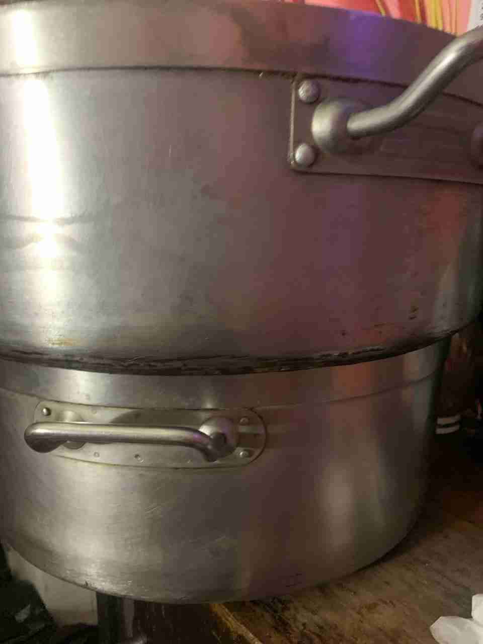 Olla de acero inoxidable - miniatura 2