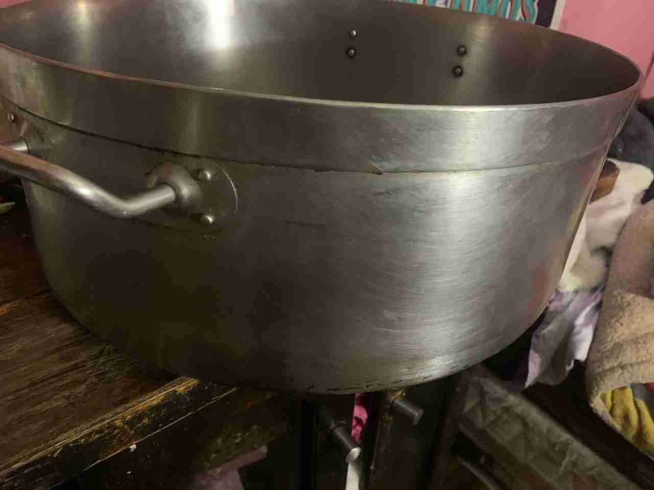 Olla de acero inoxidable - miniatura 3