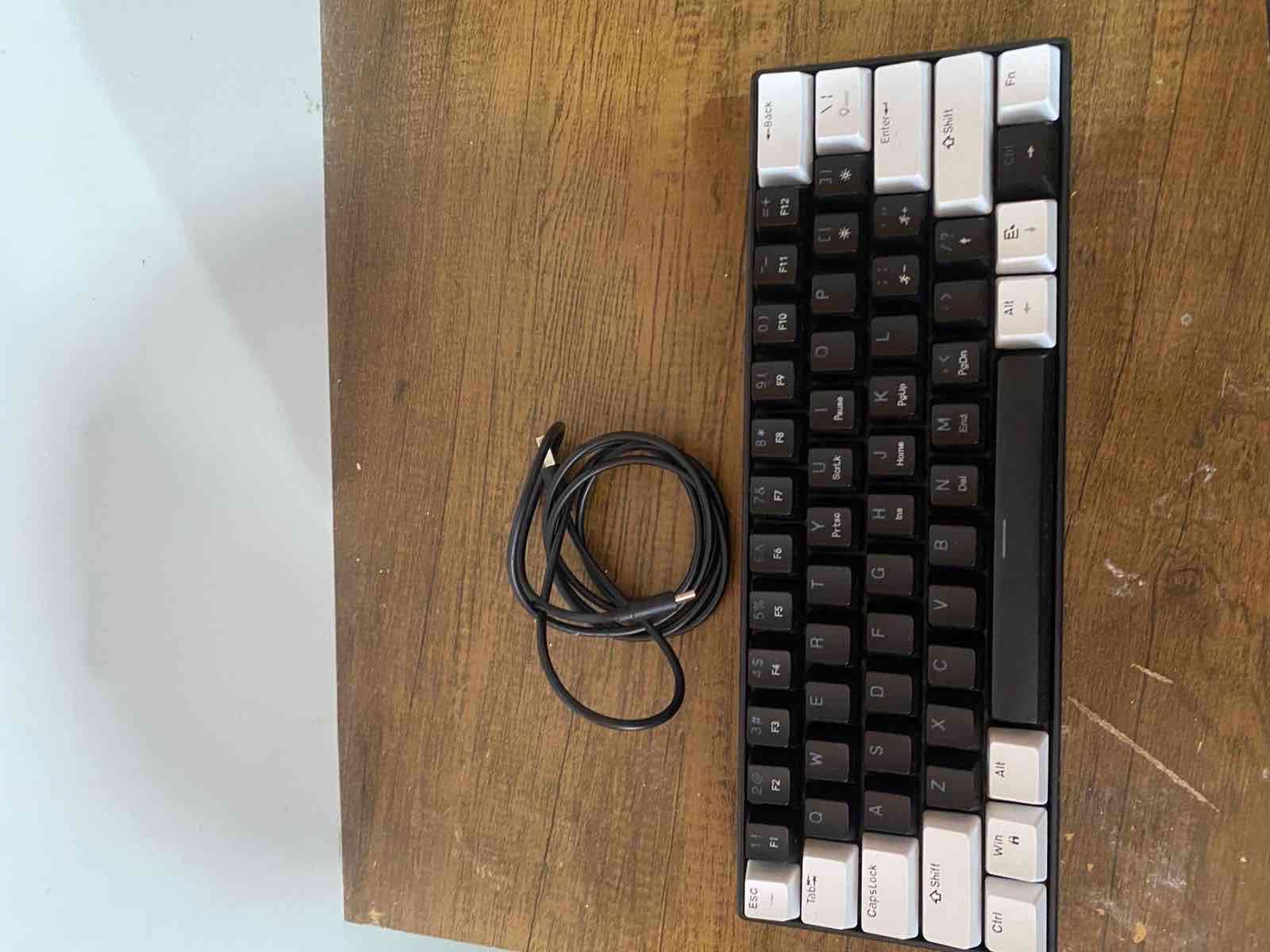 Teclado royal rk61 - miniatura 2