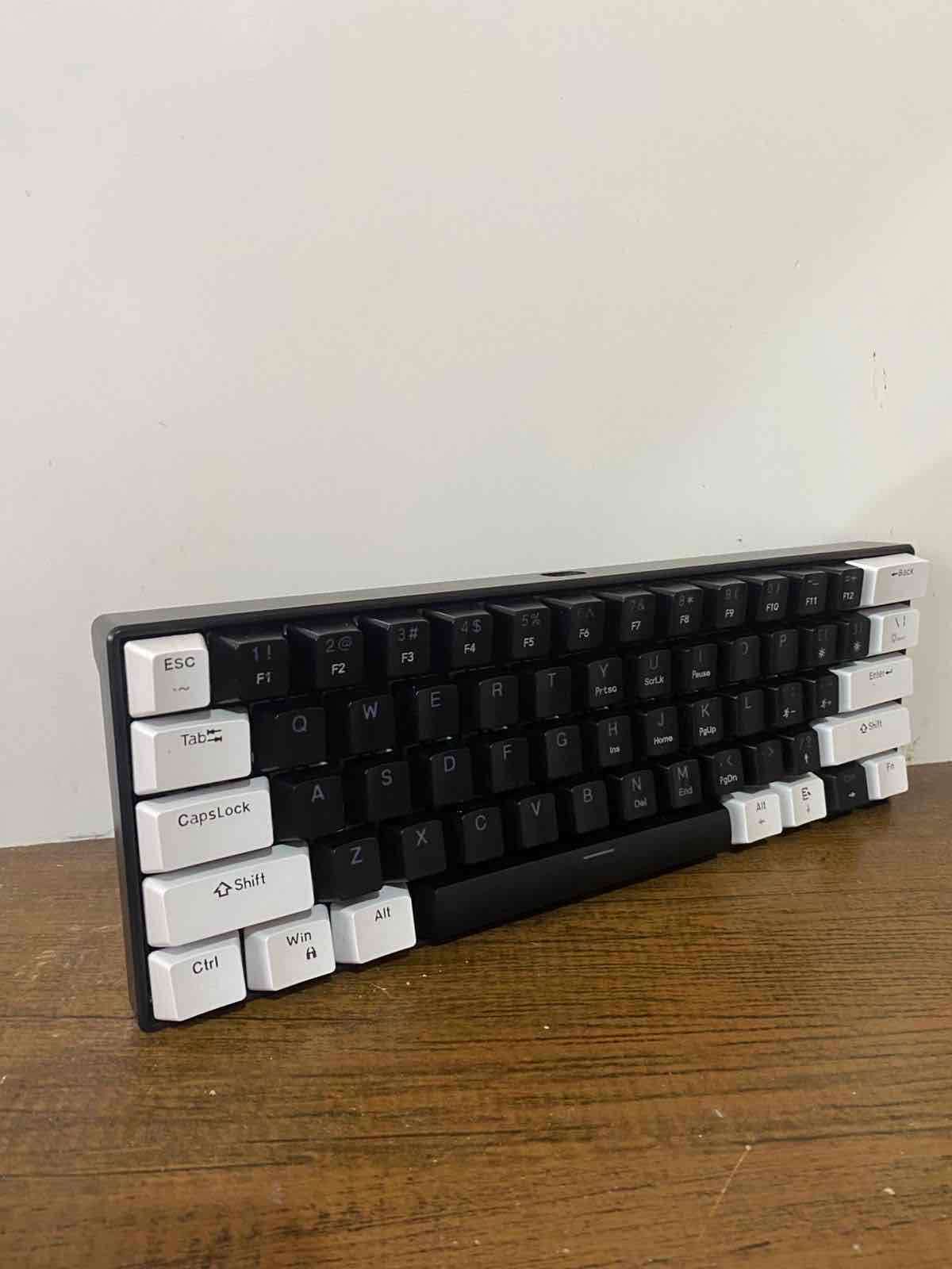 Teclado royal rk61 - miniatura 3