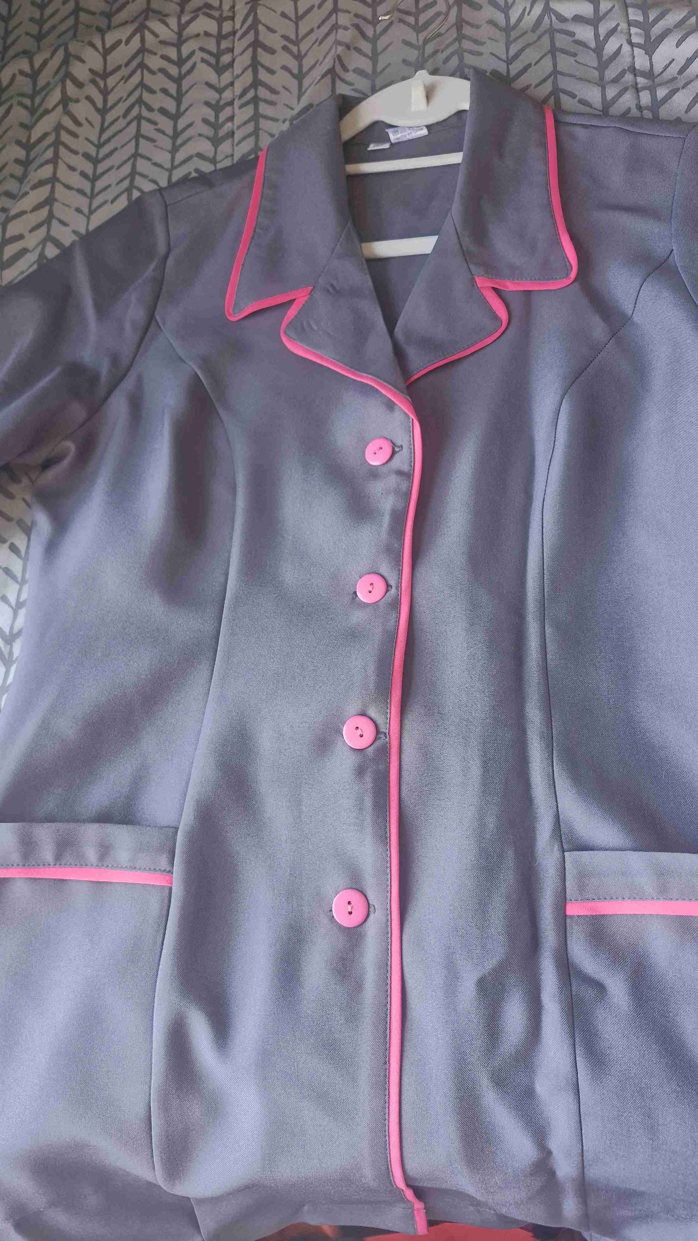 Delantal profesora S nuevo