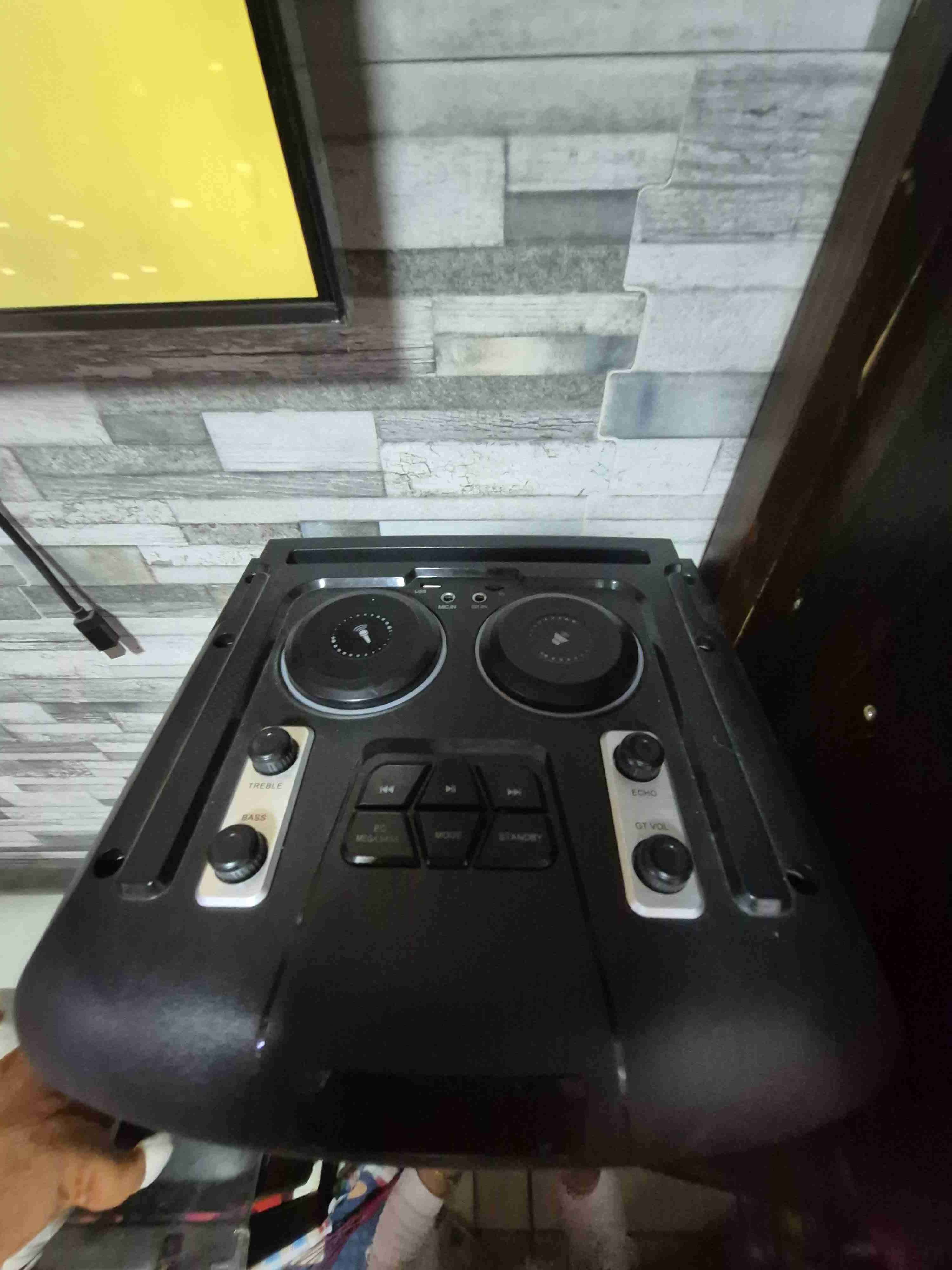 Parlante Polaroid grande - miniatura 2