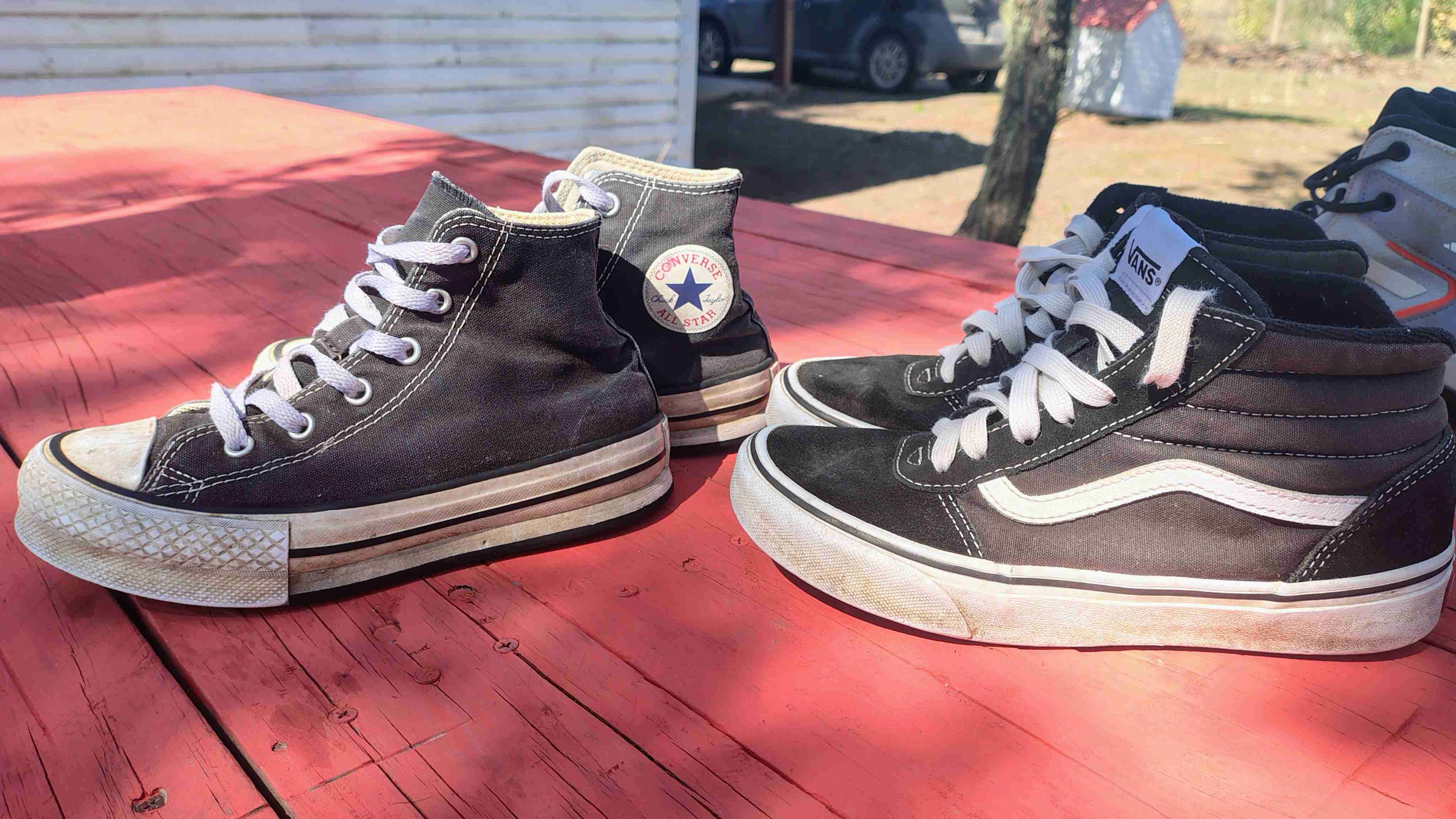 LOTE 32 33 34 Zapatillas variadas - miniatura 2