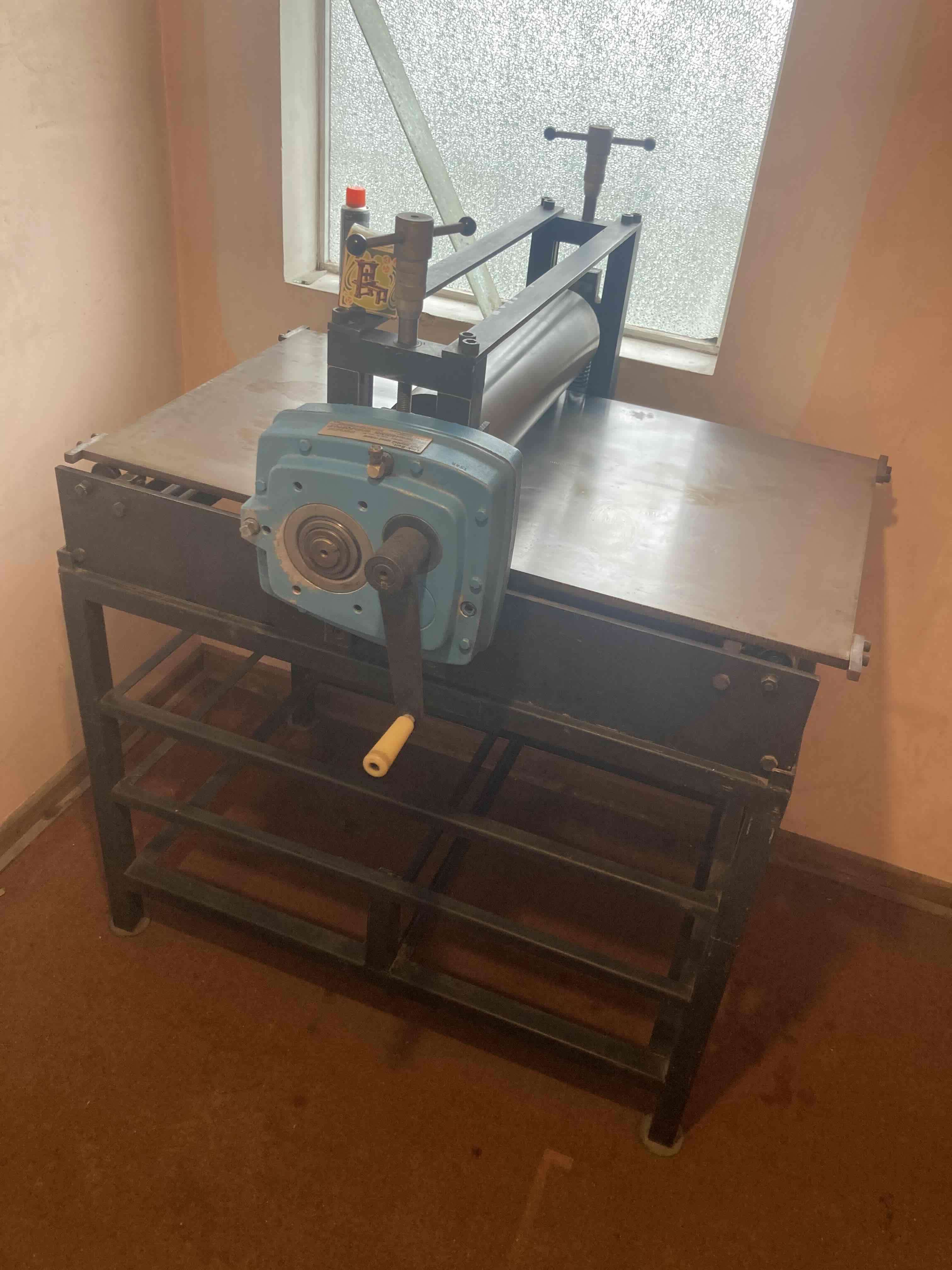 prensa calcografica para grabado y otras cosas tam