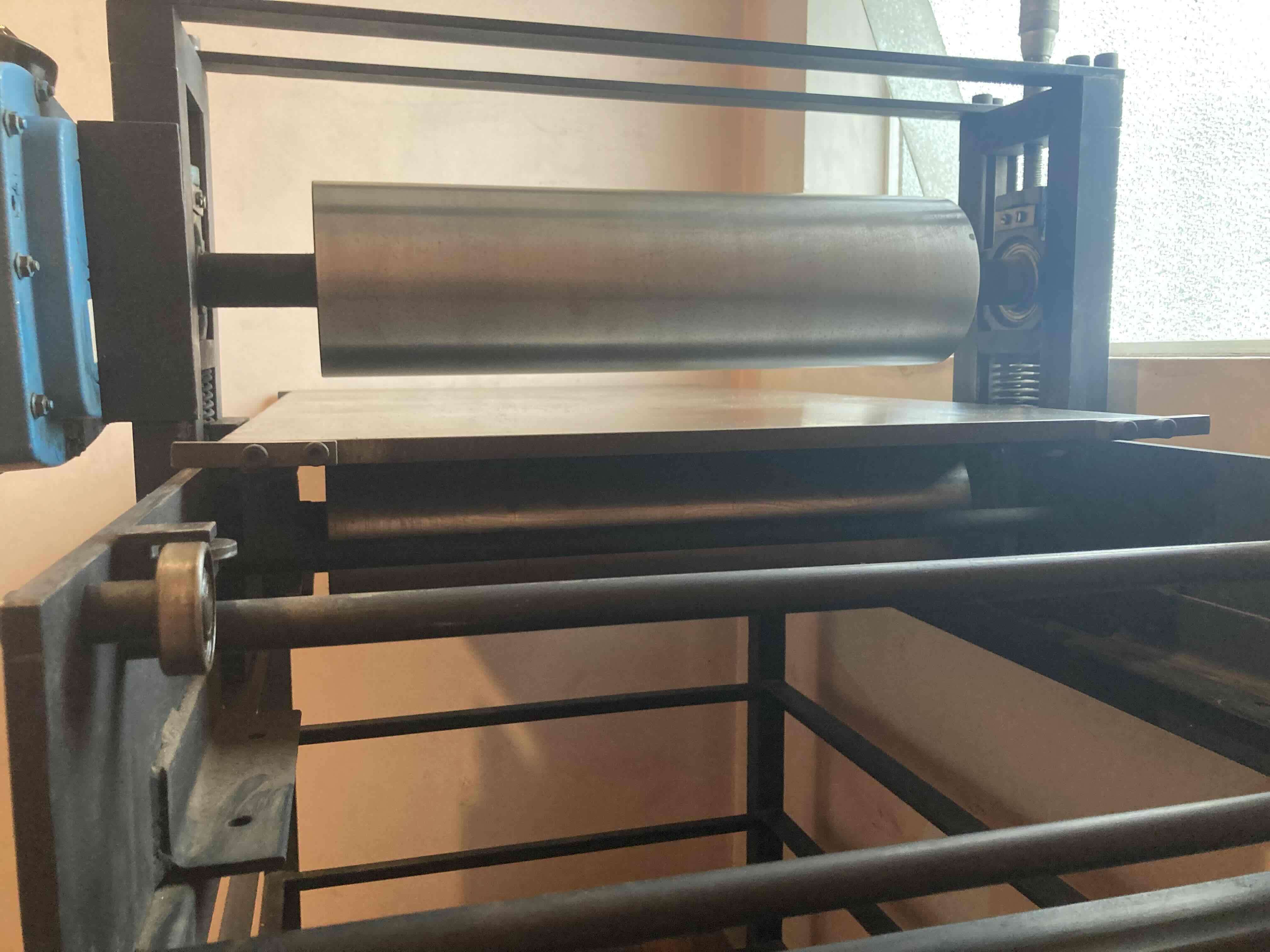 prensa calcografica para grabado y otras cosas tam - miniatura 2