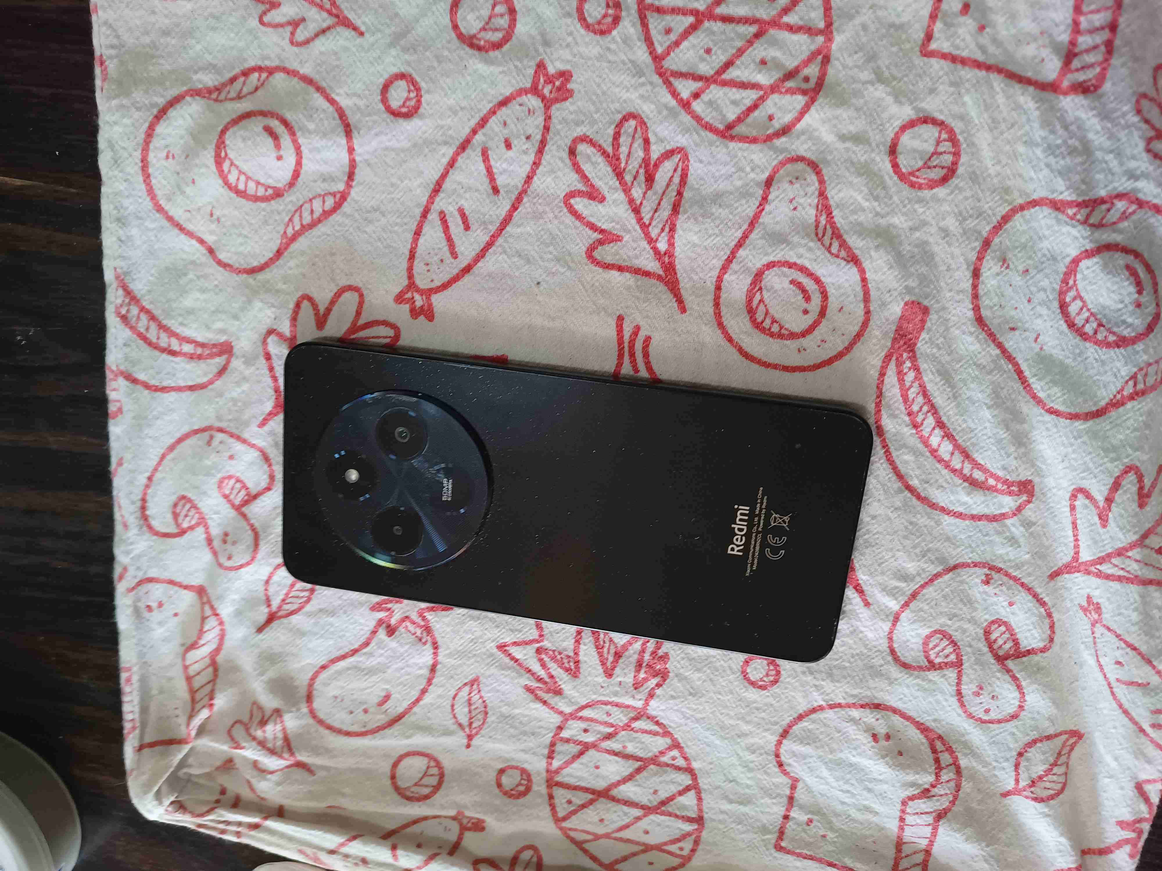 Celular Redmi 14c negro - miniatura 4