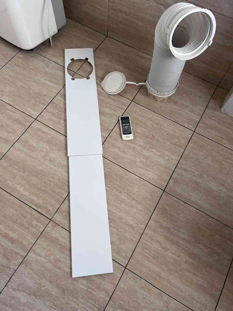 Aire acondicionado portátil Kendal - miniatura 3