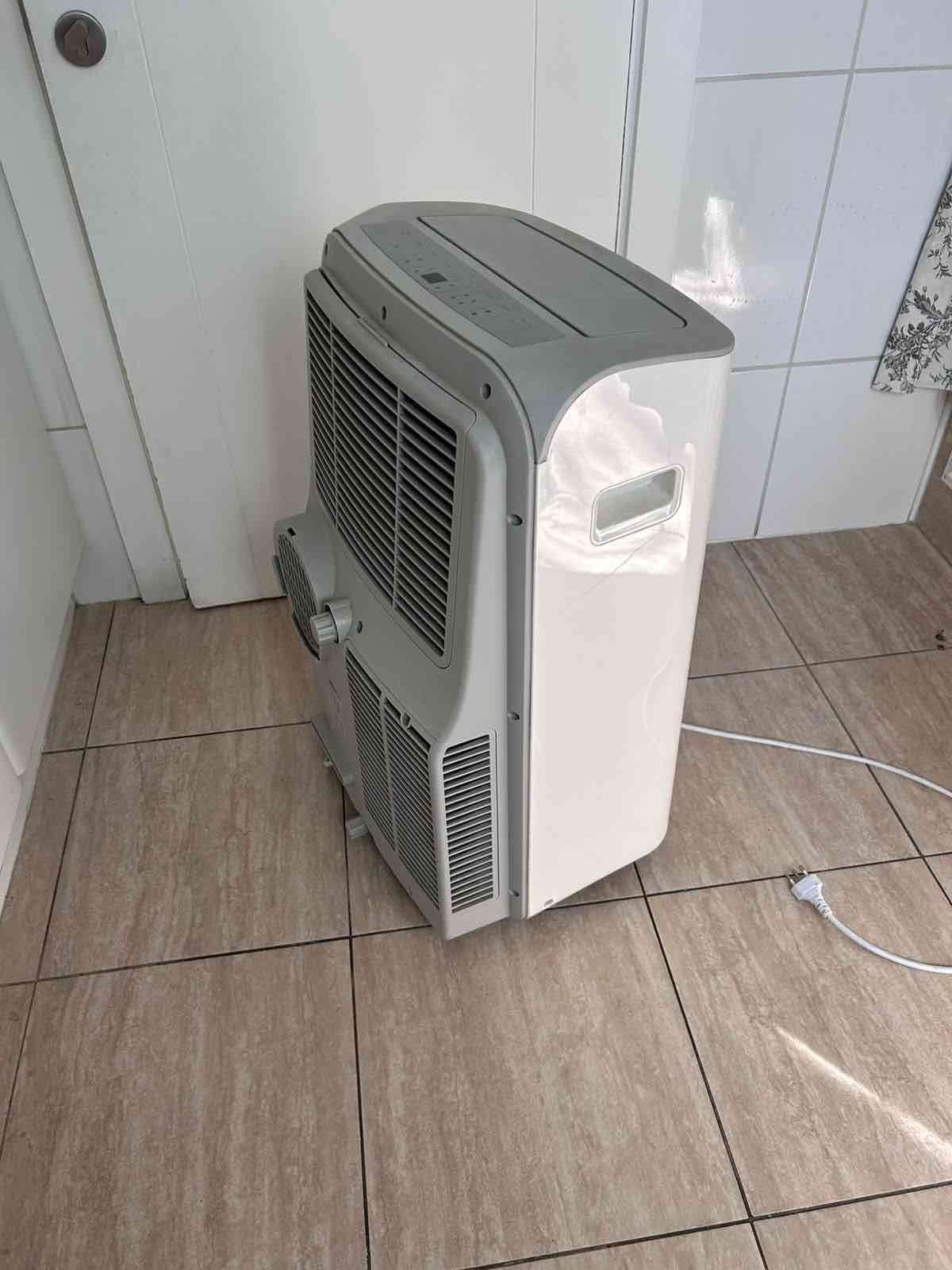 Aire acondicionado portátil Kendal - miniatura 4