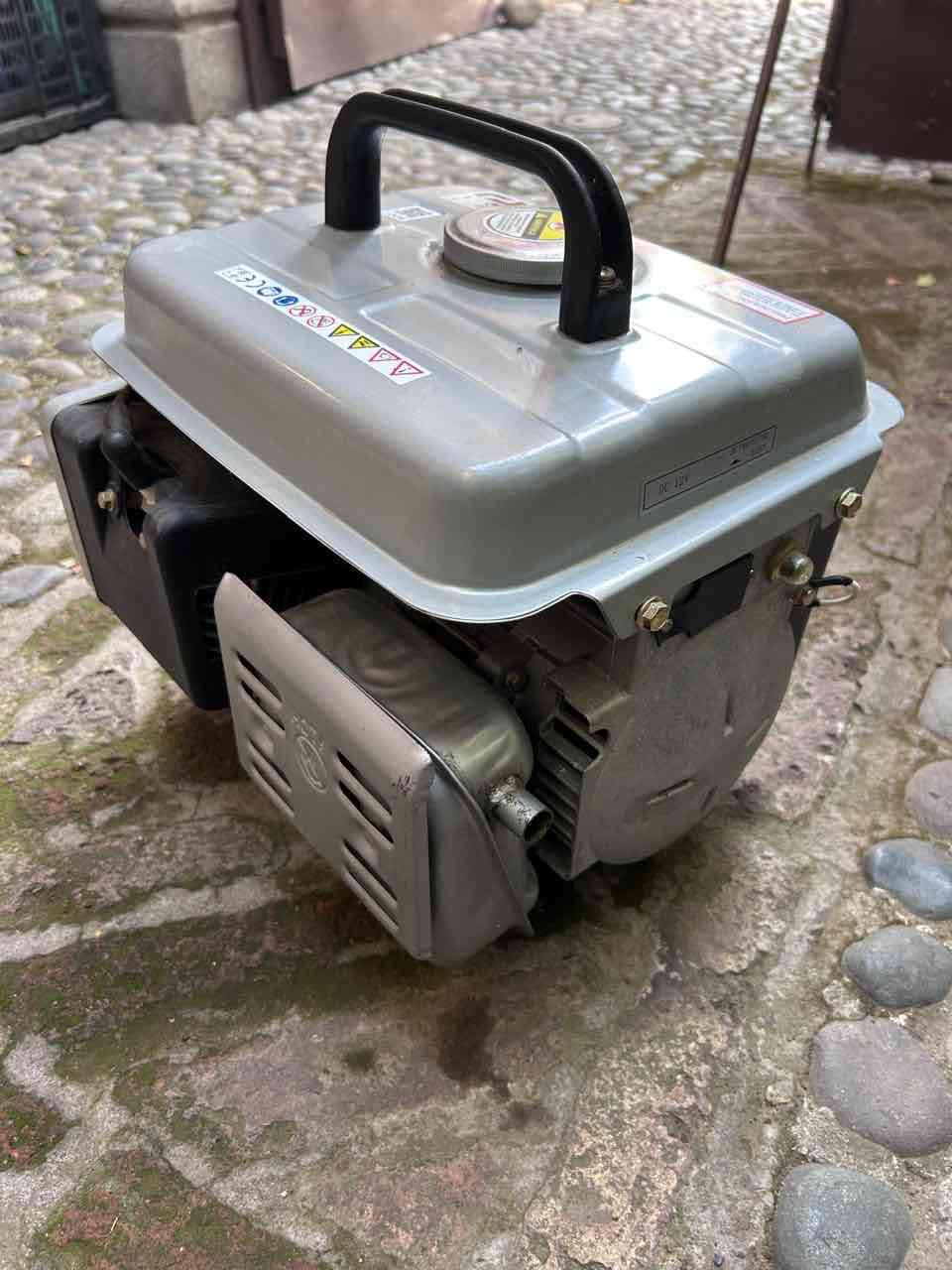 Generador Hyundai HYLT950 - miniatura 2