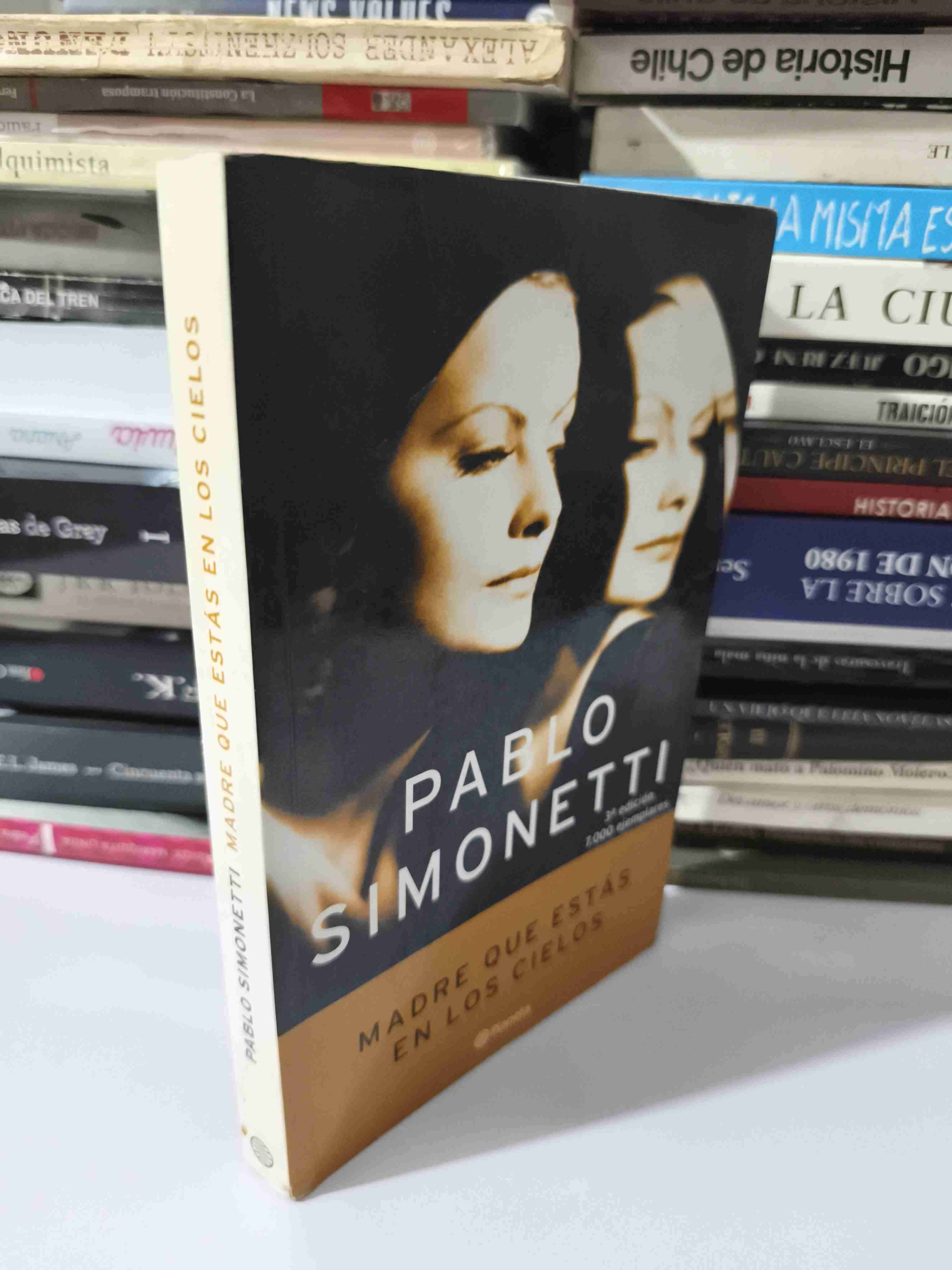 Libro 'Madre que estás en los cielos' - miniatura 2