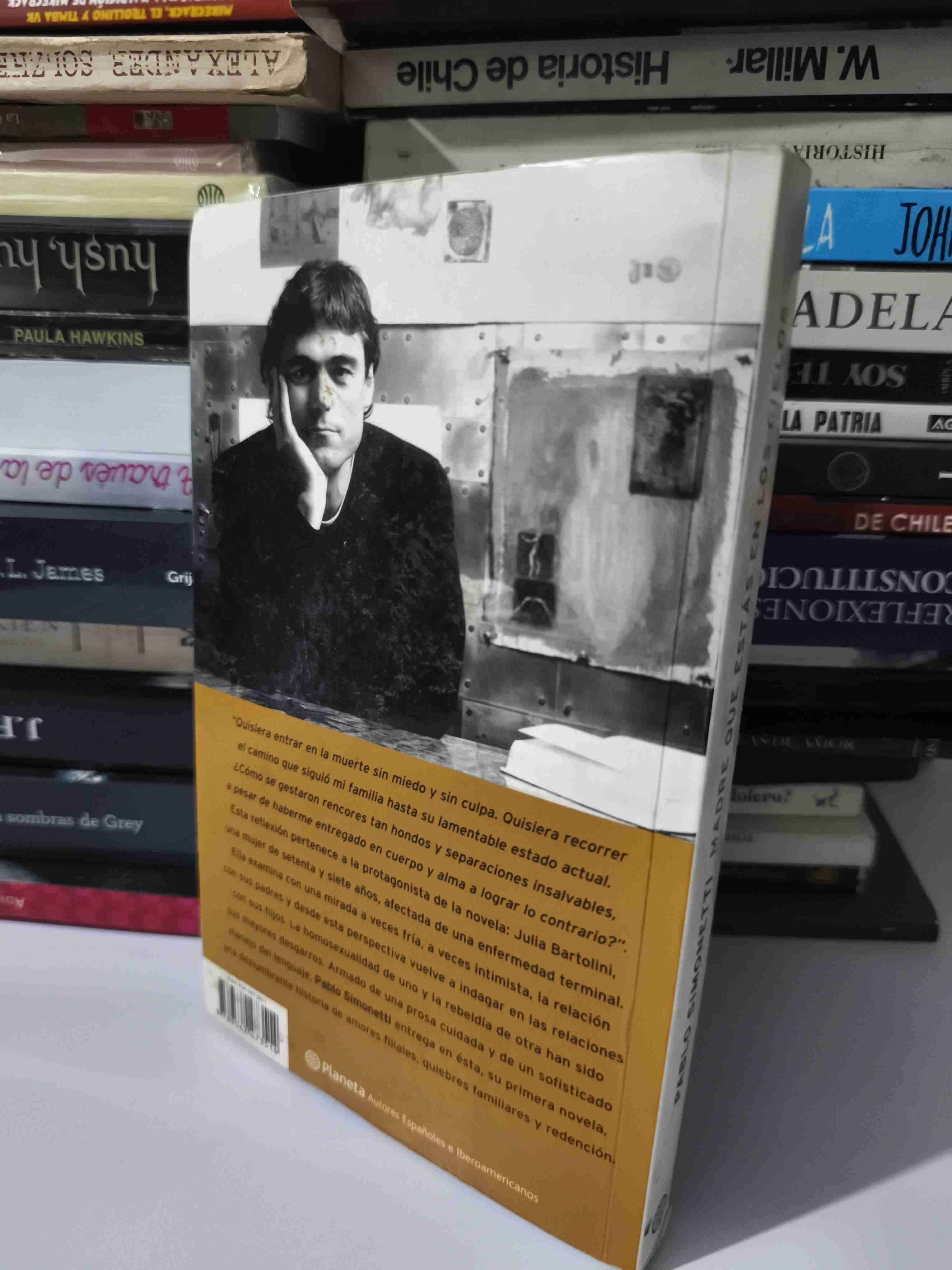 Libro 'Madre que estás en los cielos' - miniatura 3