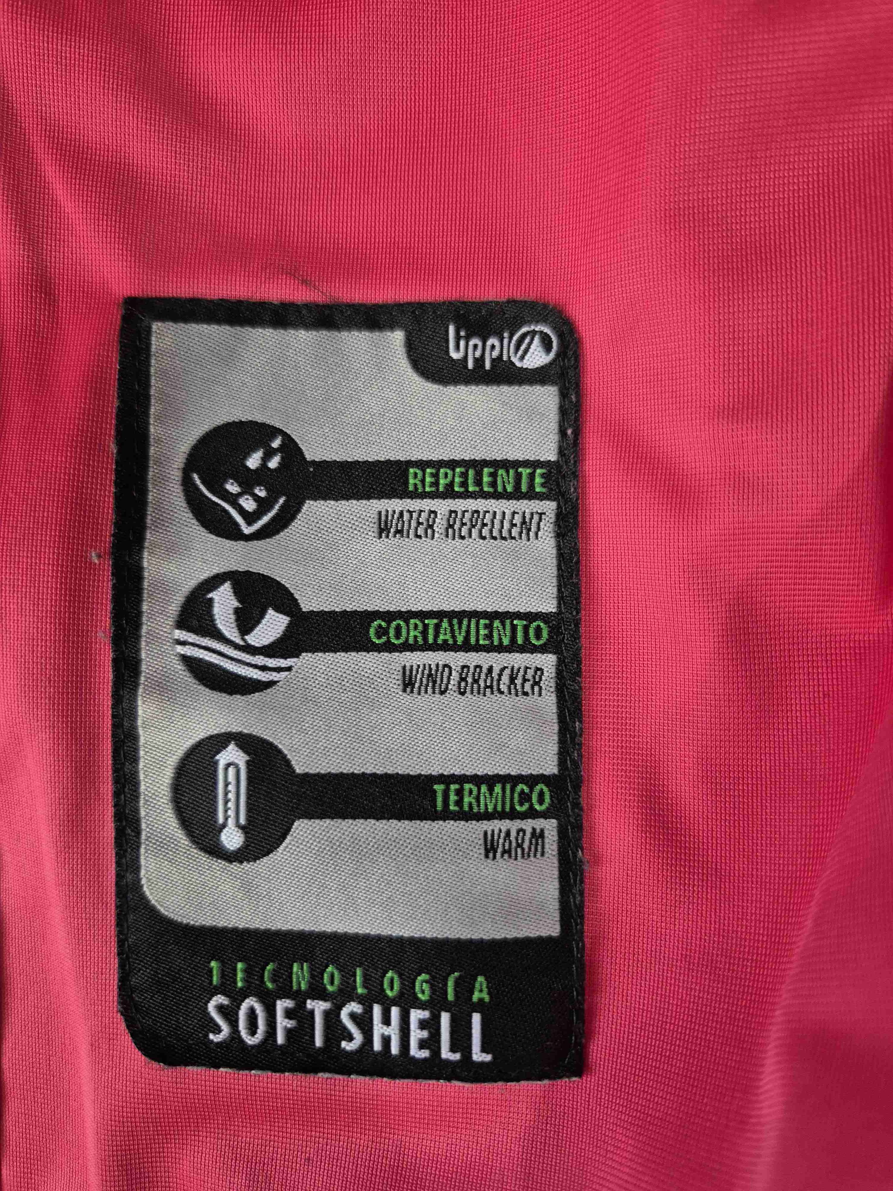 Chaqueta morada Lippi con capucha - miniatura 5