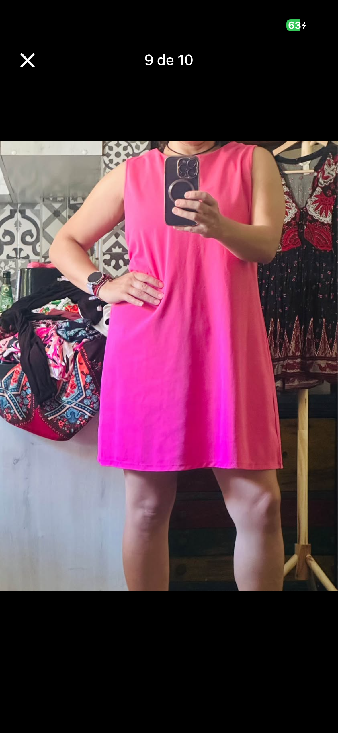 Distintos vestidos y enteritos. En buen estado - 2