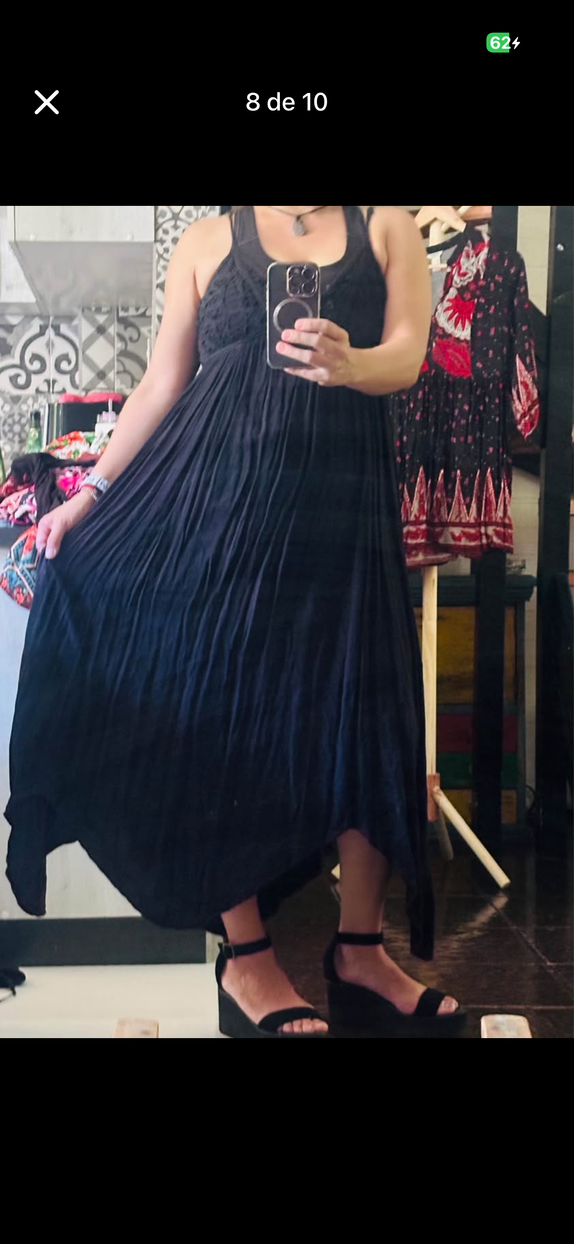 Distintos vestidos y enteritos. En buen estado - 3