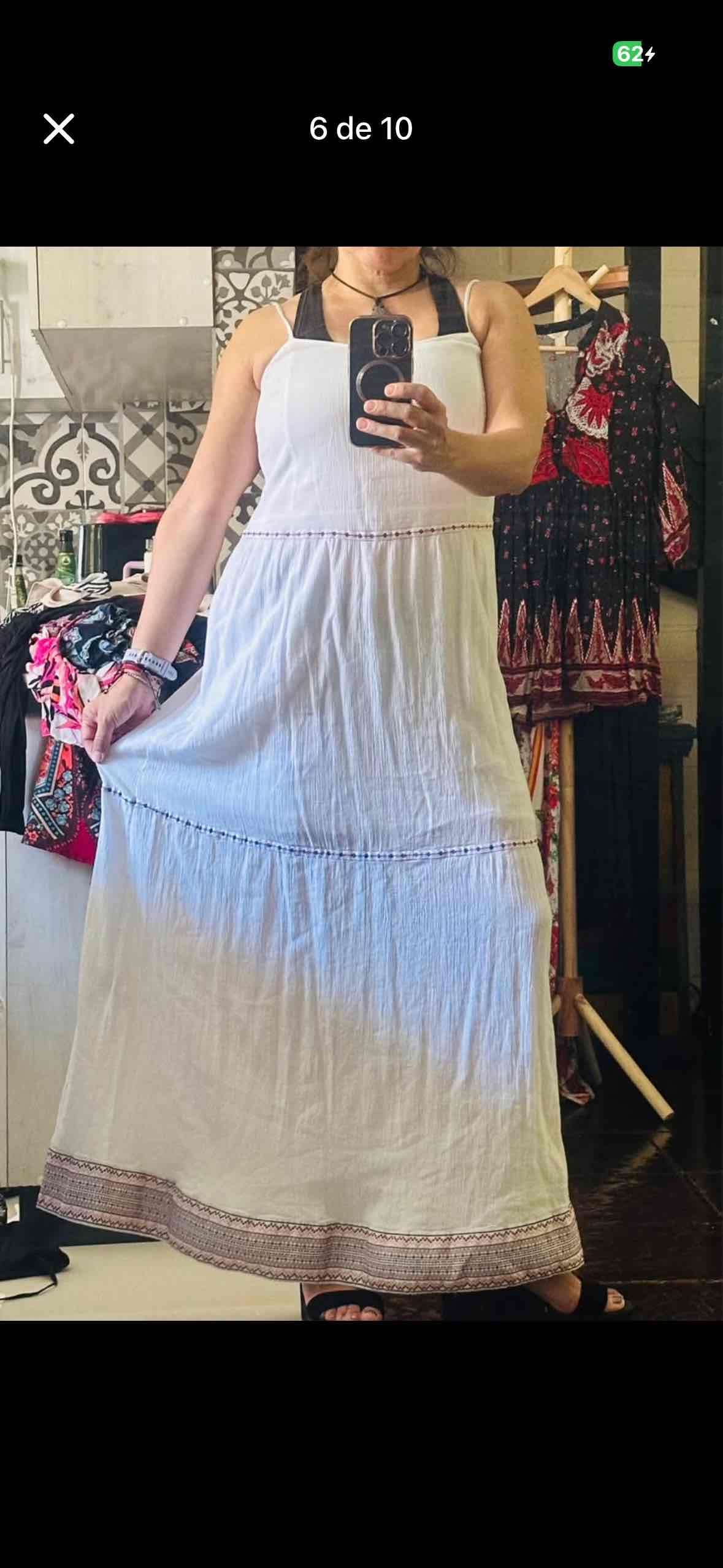 Distintos vestidos y enteritos. En buen estado - 5