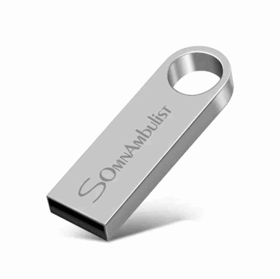 Pendrive metálico Somnambulist 16gb