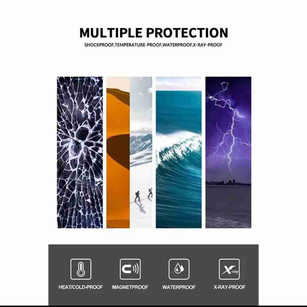 Pendrive metálico Somnambulist 16gb - 6