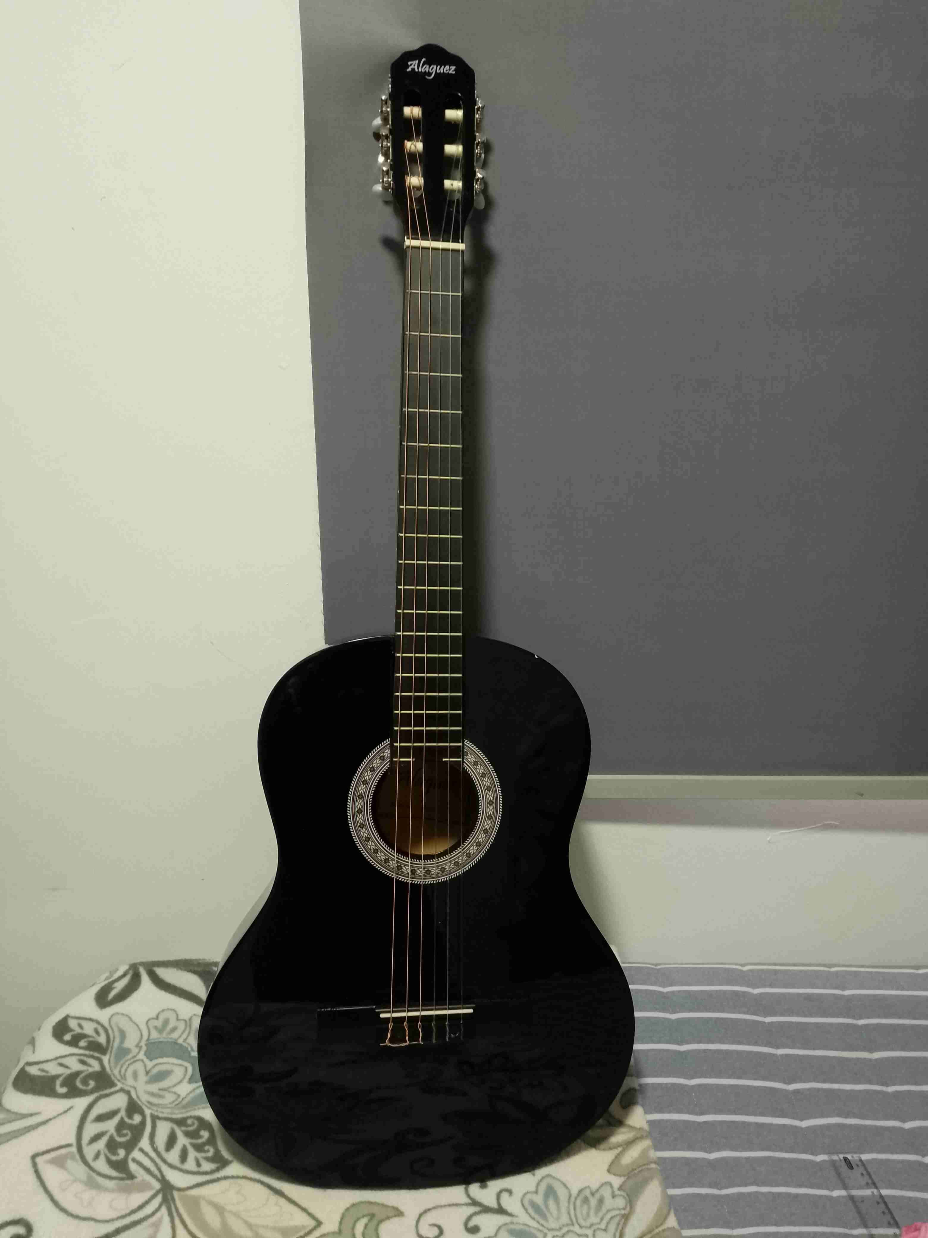 Guitarra alaguez - miniatura 3