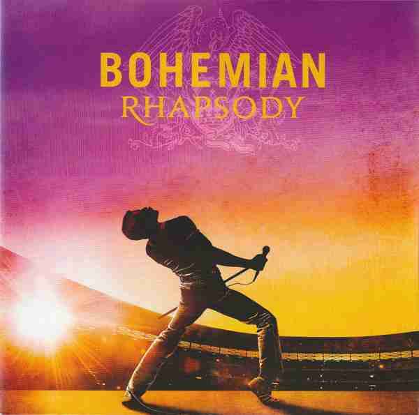 Vinilo banda de sonido de Bohemian Rhapsody