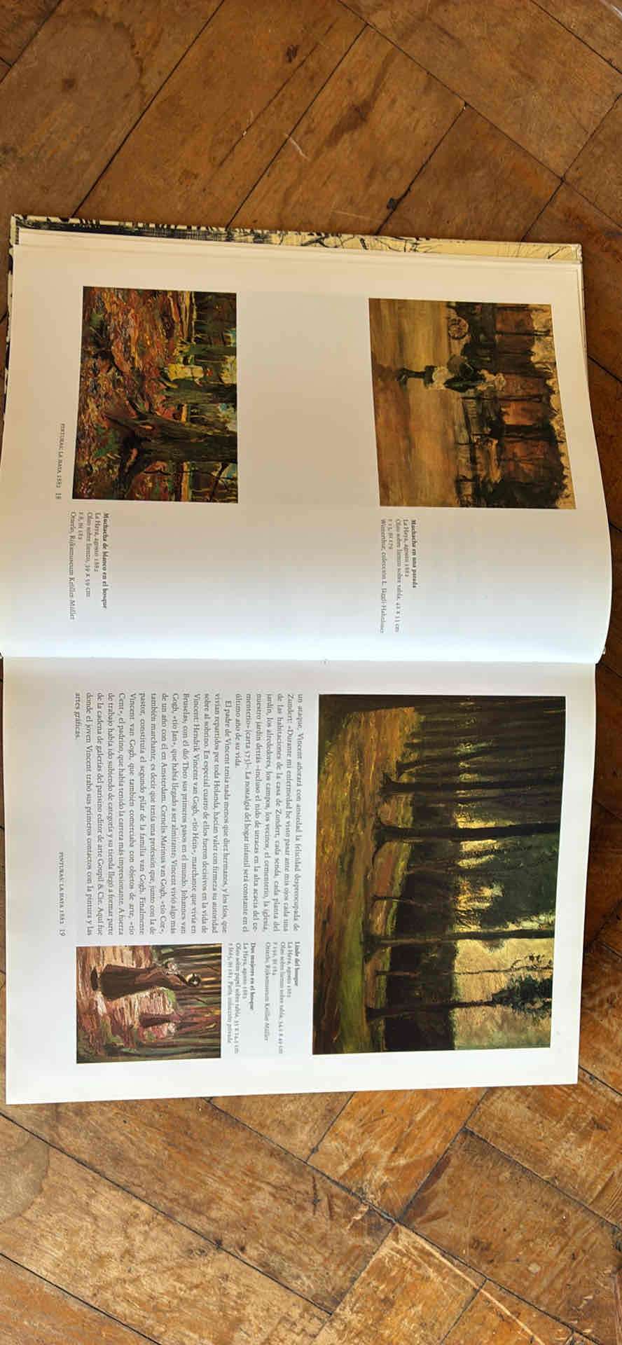 Libro Van Gogh Taschen - miniatura 3