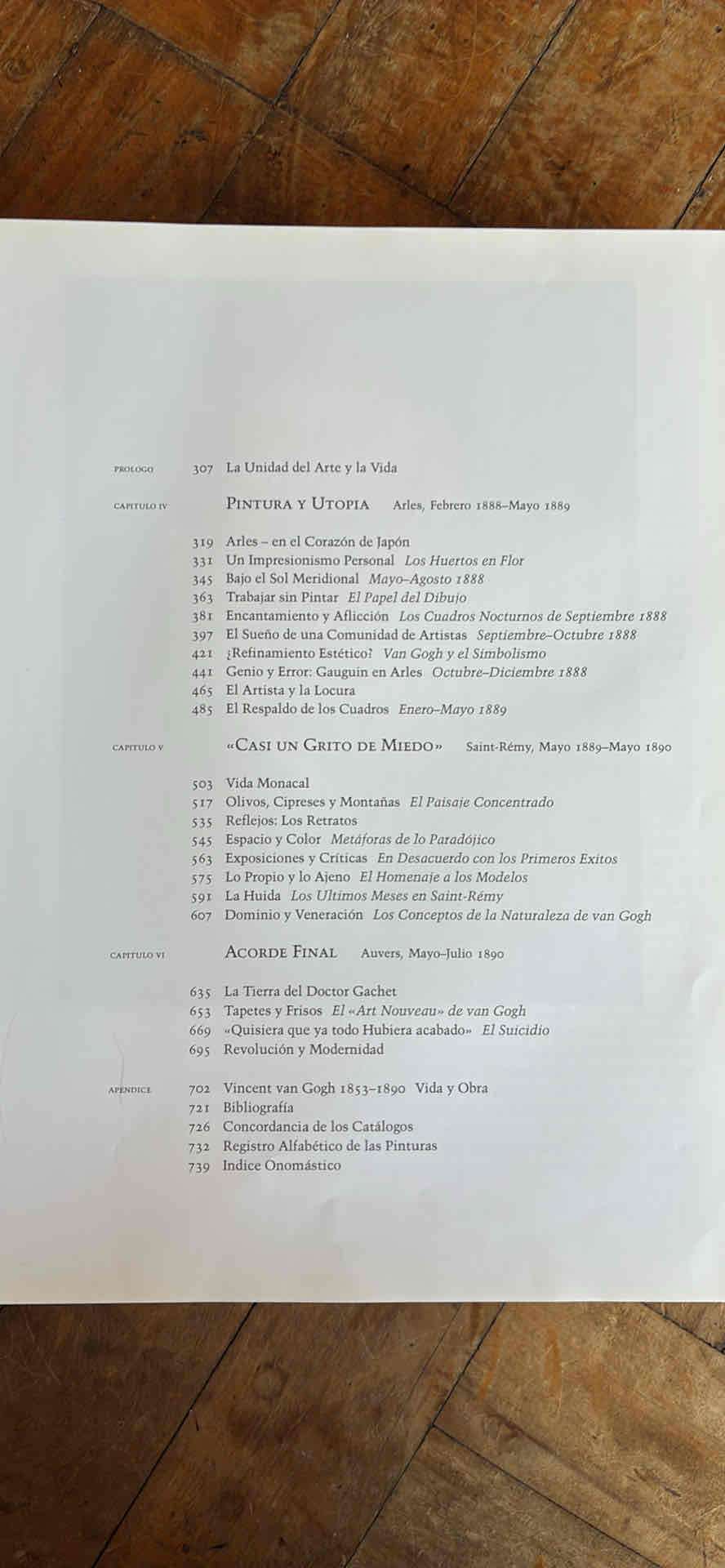 Libro Van Gogh Taschen - miniatura 4