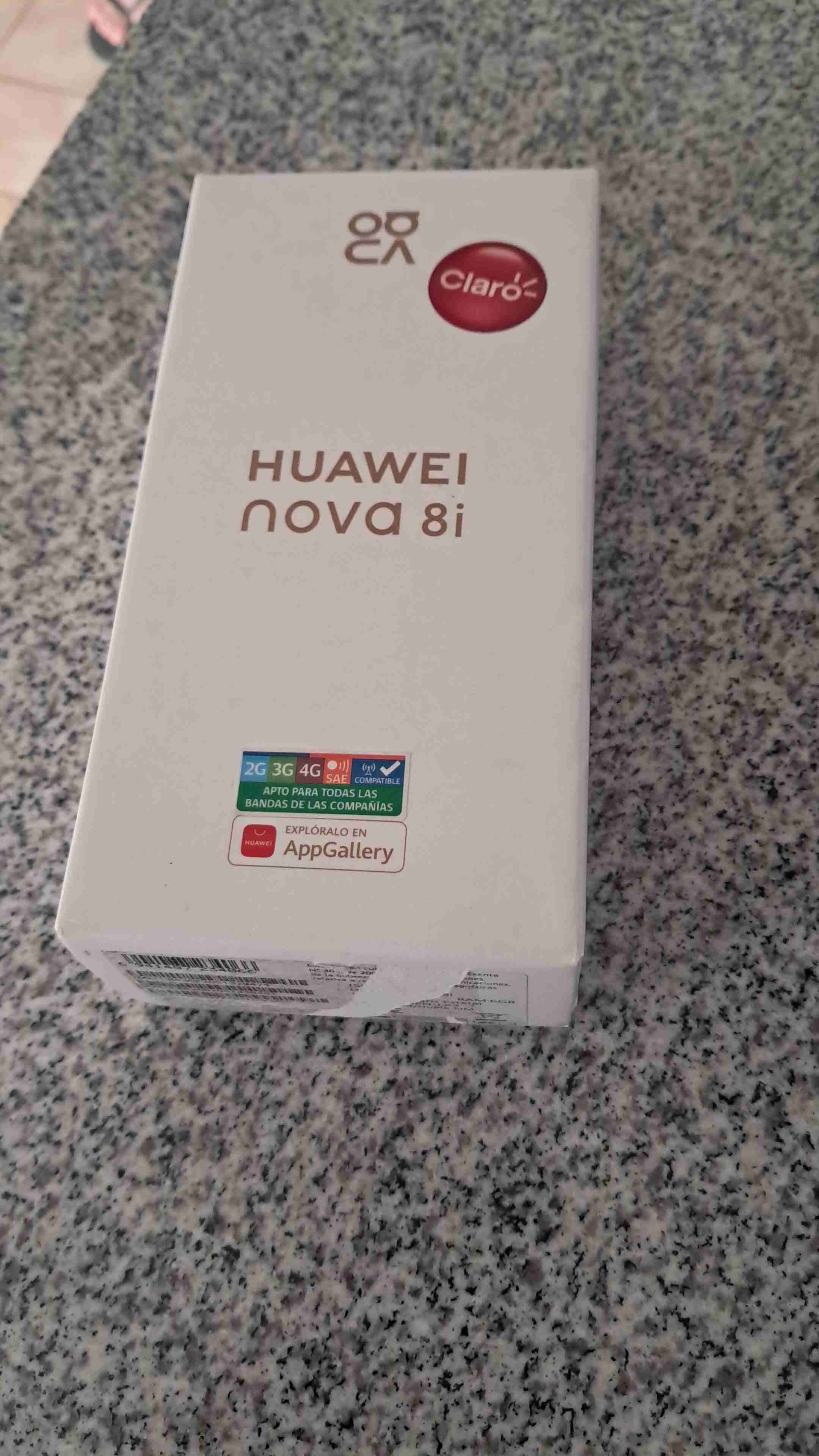 Huawei Nova 8i - 128GB | precio conversable - miniatura 3