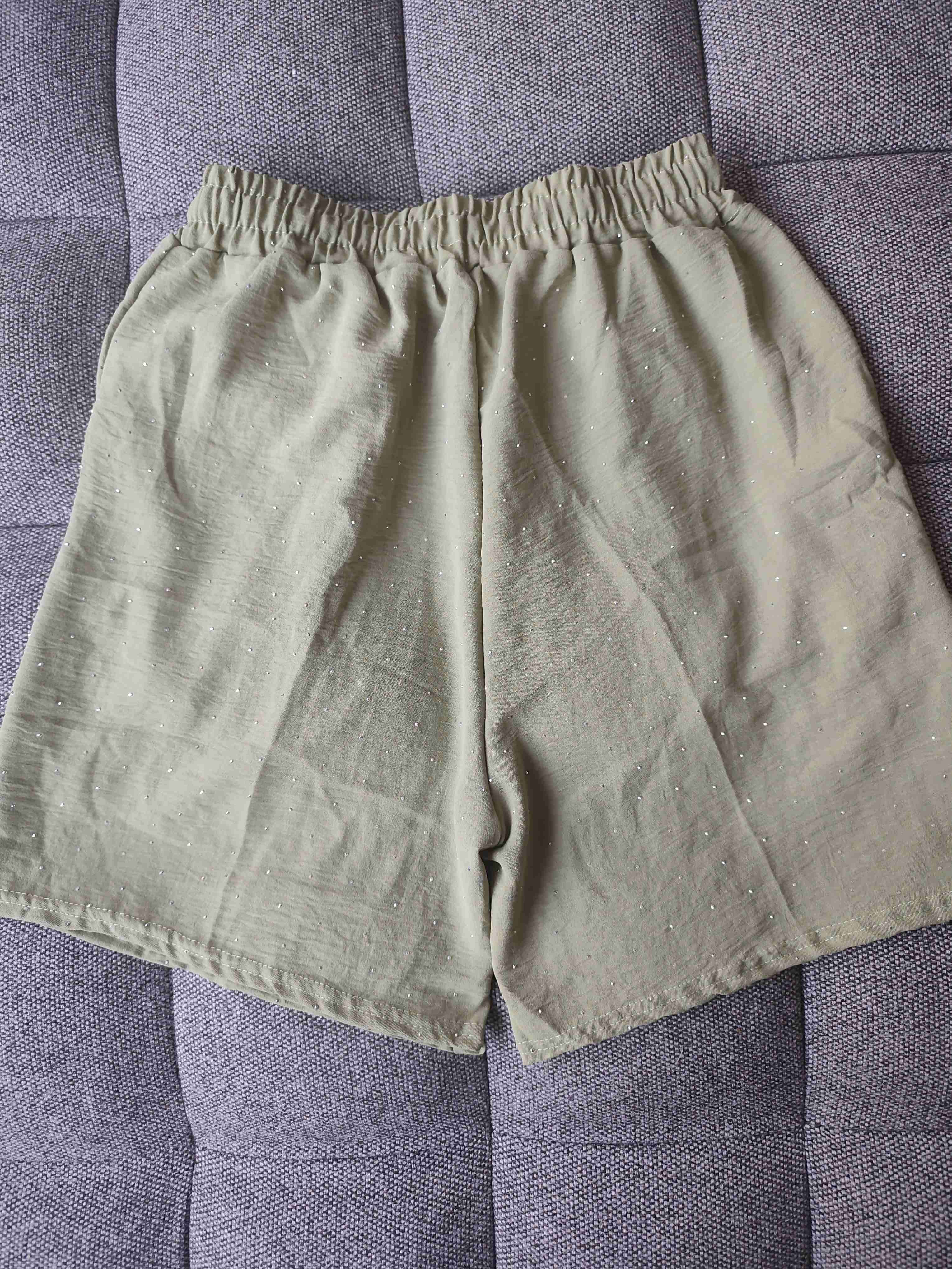 Shorts verdes - 2