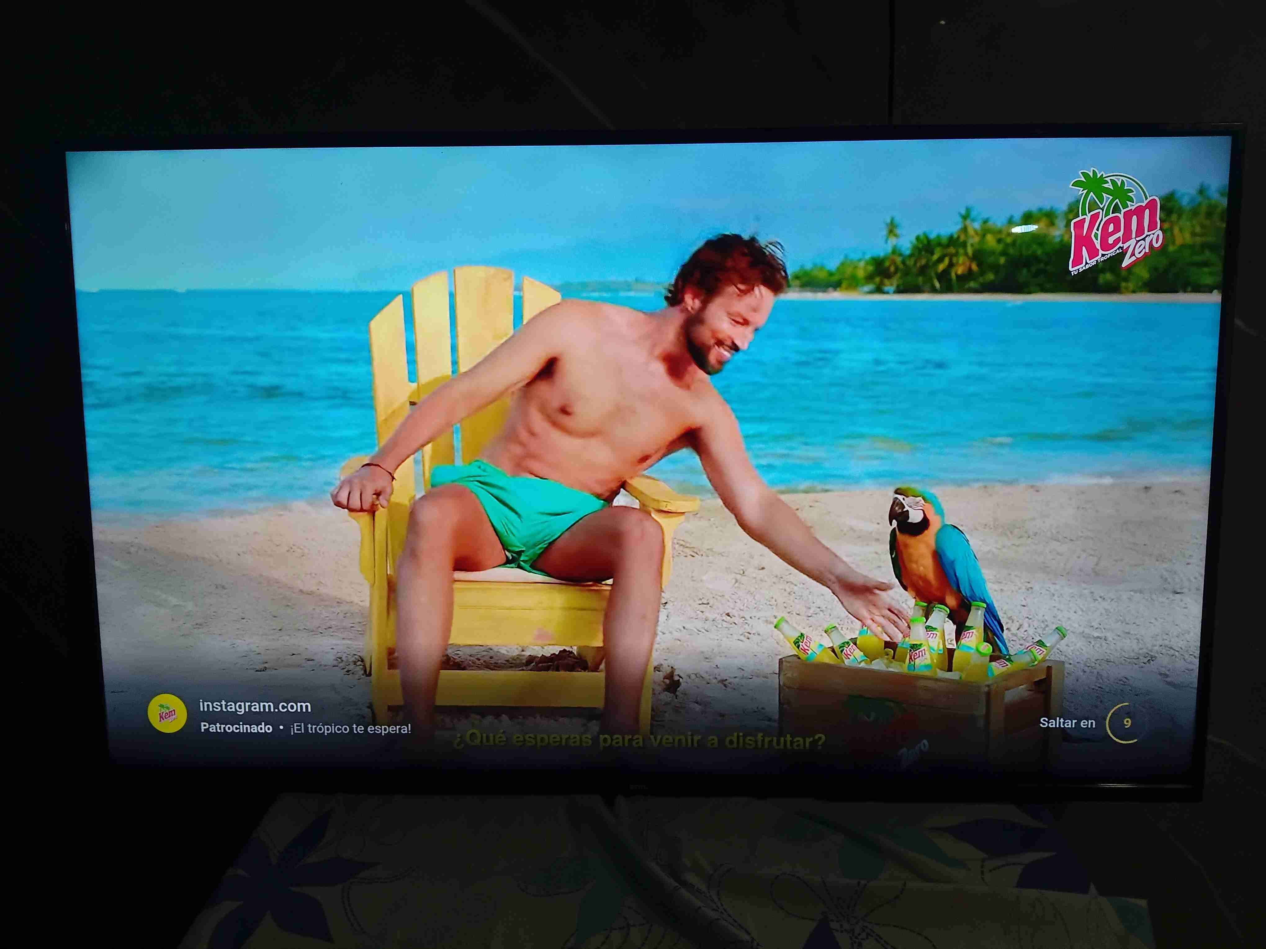 Smart TV pantalla plana 60pulgadas - 2