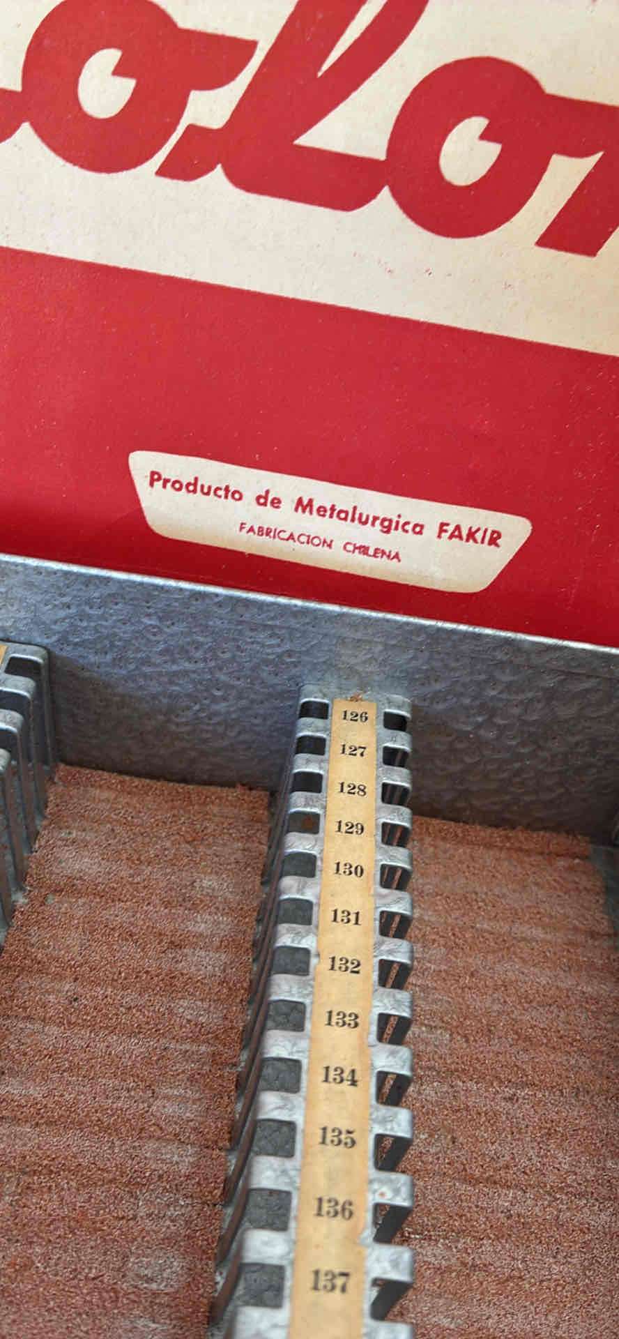 Cajas metálicas para guardar diapositivas - 4