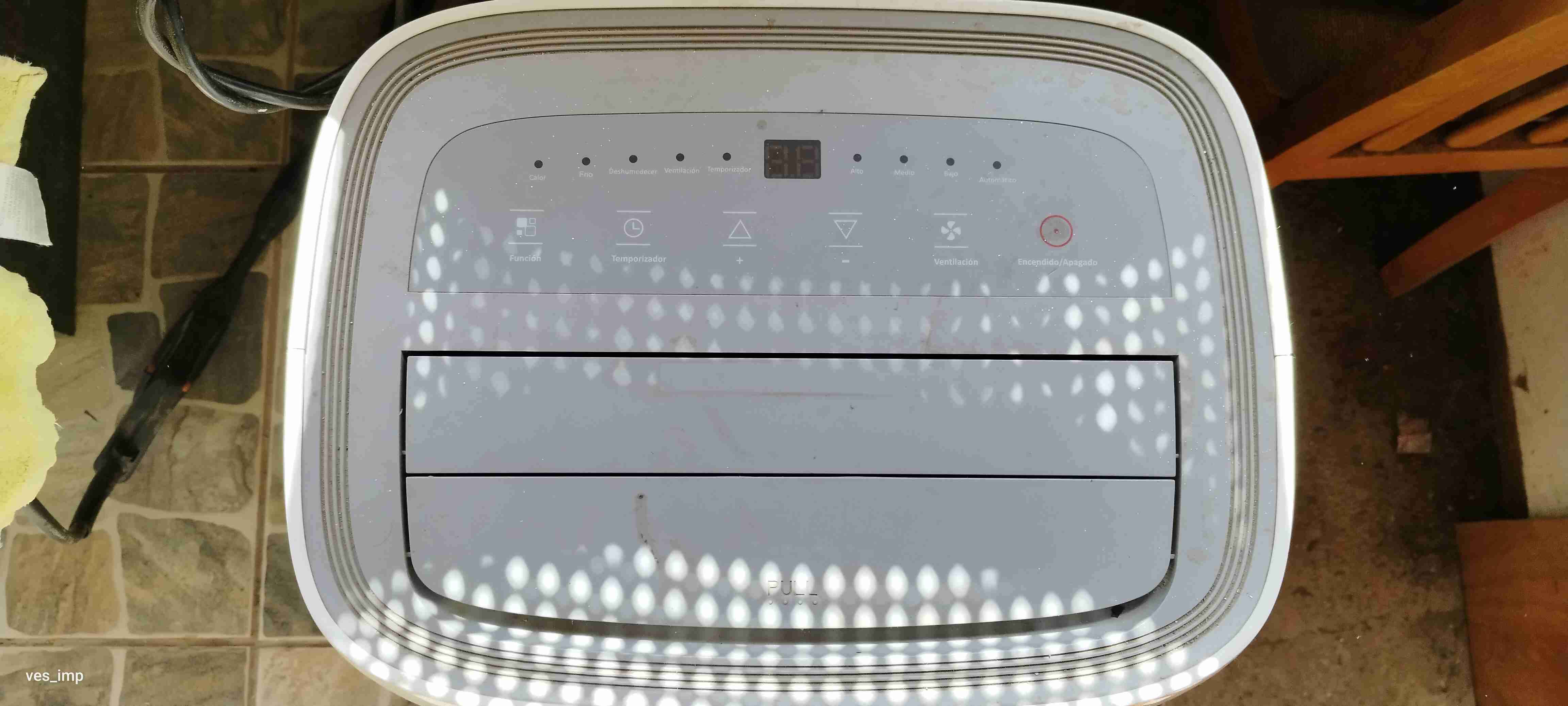 aire acondicionado Kendal blanco - miniatura 2