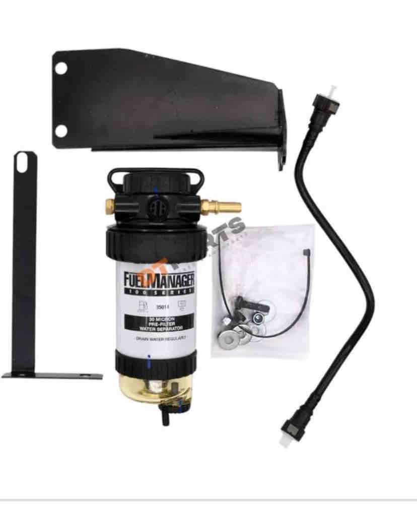 Filtro separador de agua Fuel Manager