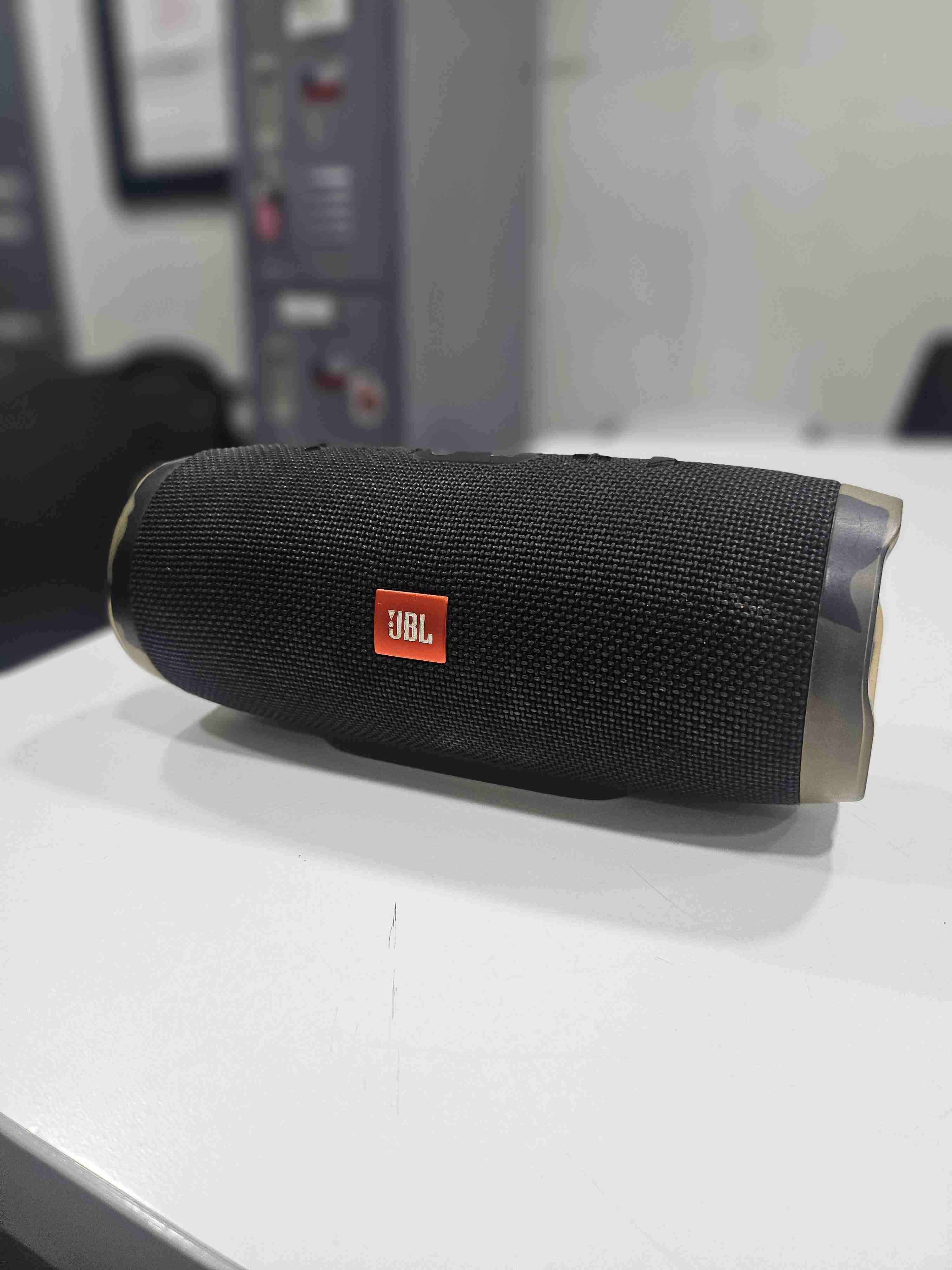 JBL Charge 3 NEGRO