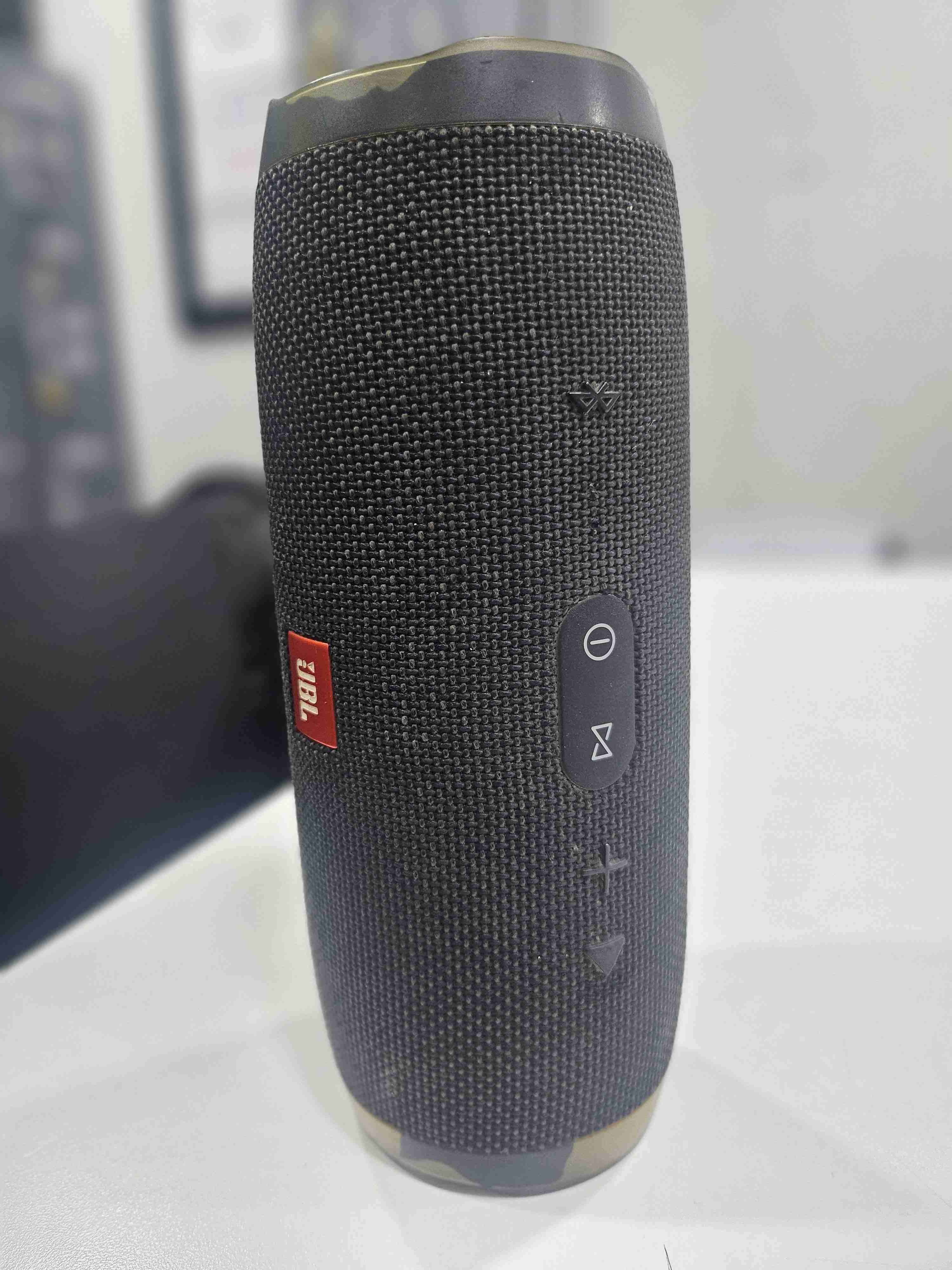 JBL Charge 3 NEGRO - 2
