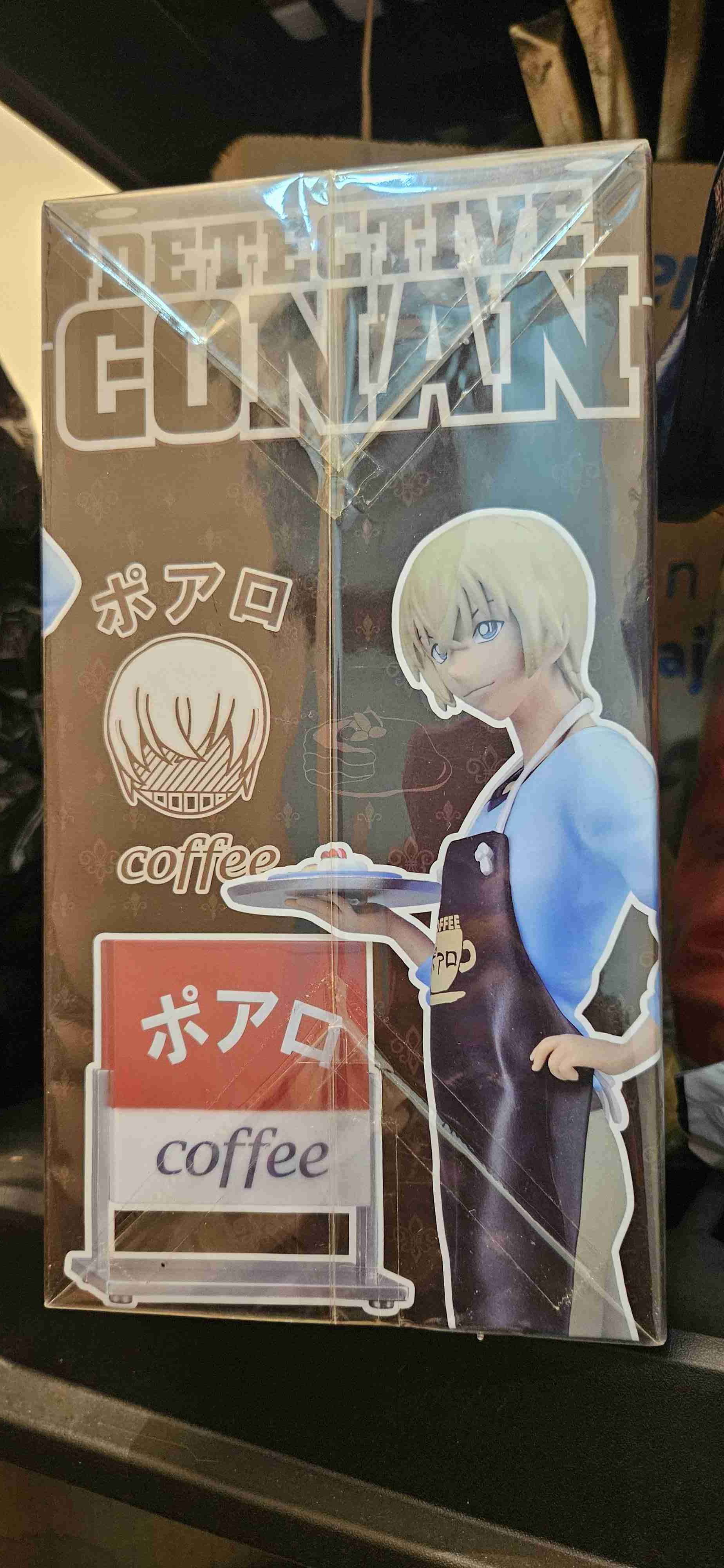 Figura Premium de Detective Conan "Toru Amuro Café - miniatura 2