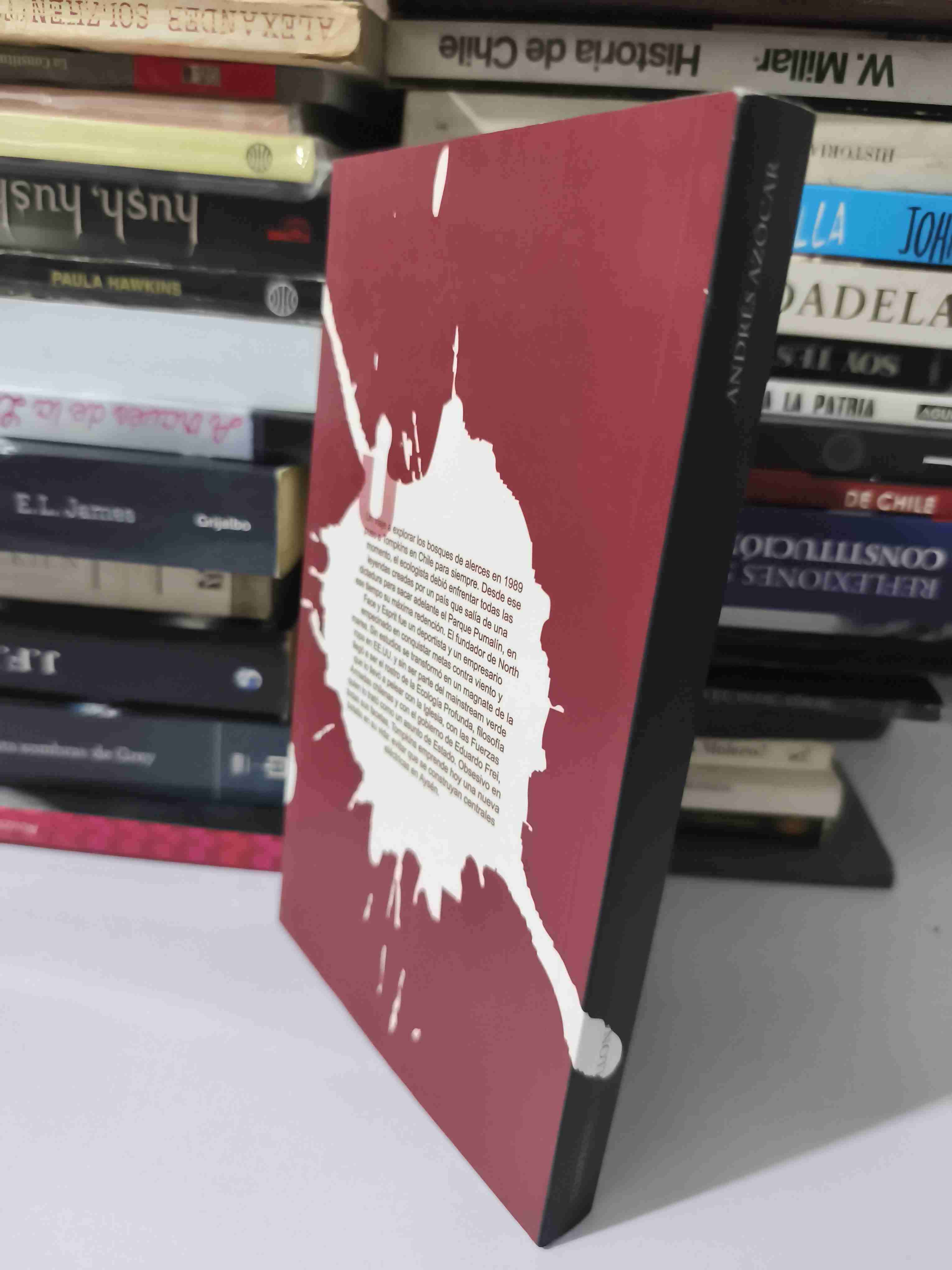 Libro Tompkins: El millonario verde - miniatura 3