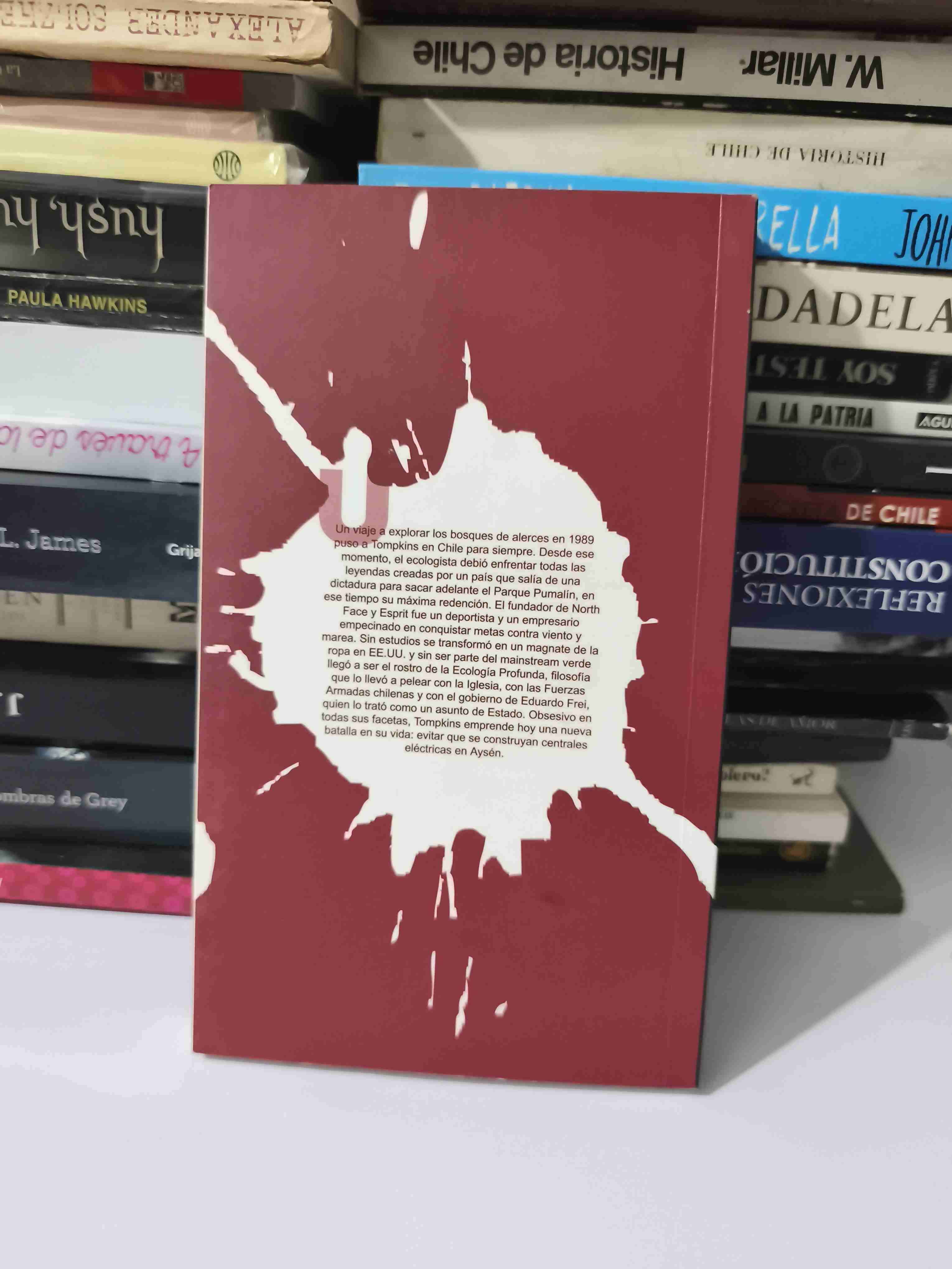 Libro Tompkins: El millonario verde - miniatura 4