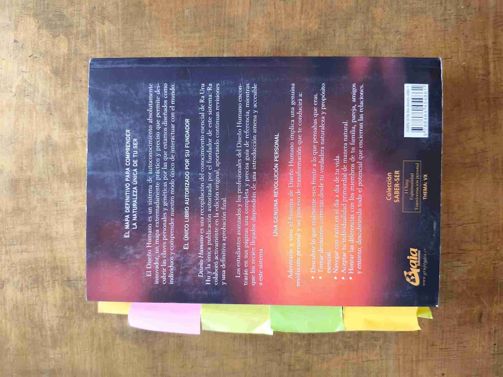 Libro Diseño Humano - Ra Uru Hu - miniatura 2