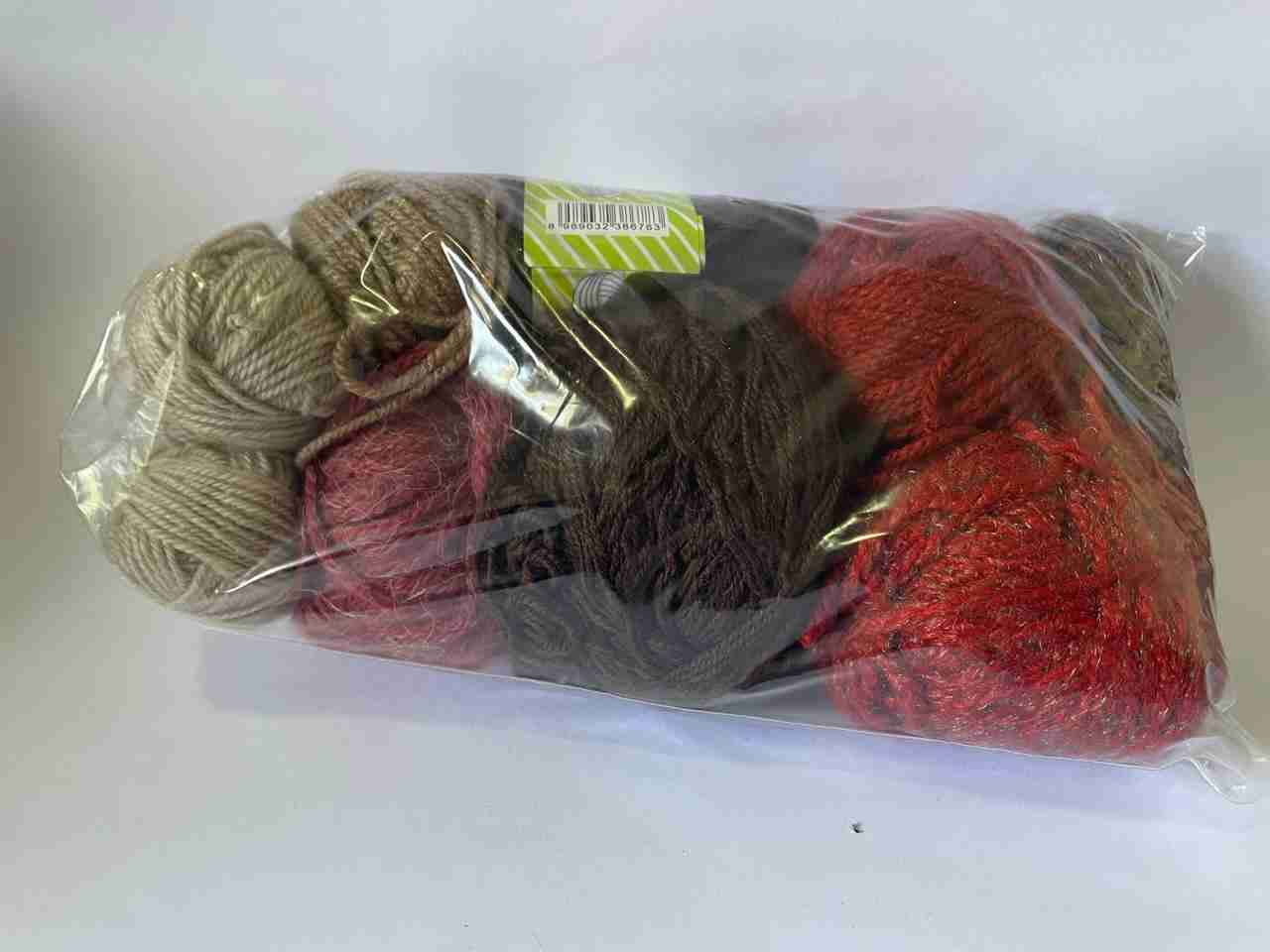 Bolsitas de lanas coloridas - miniatura 5