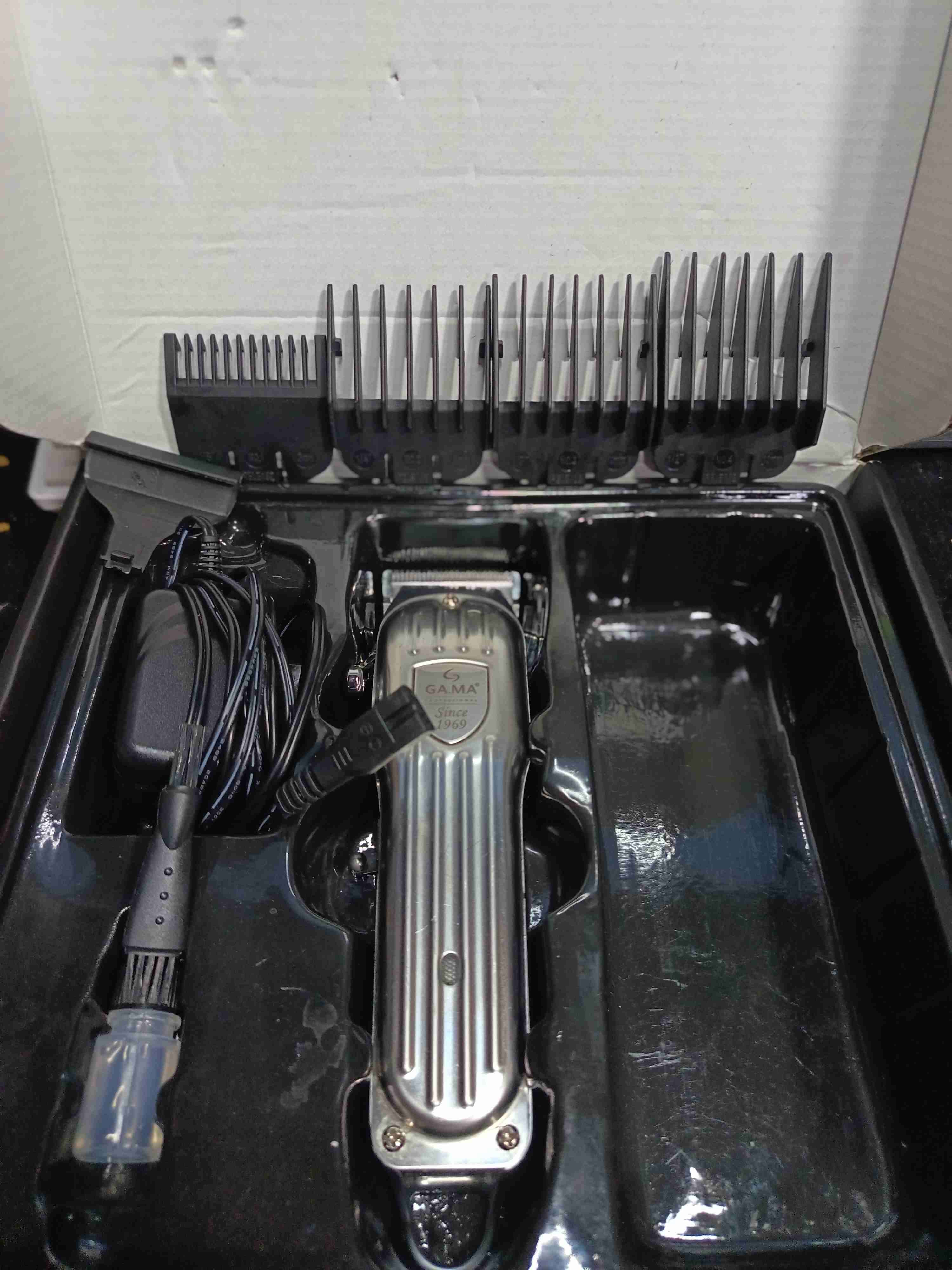 Cortadora GC Titanium GA.MA - miniatura 2