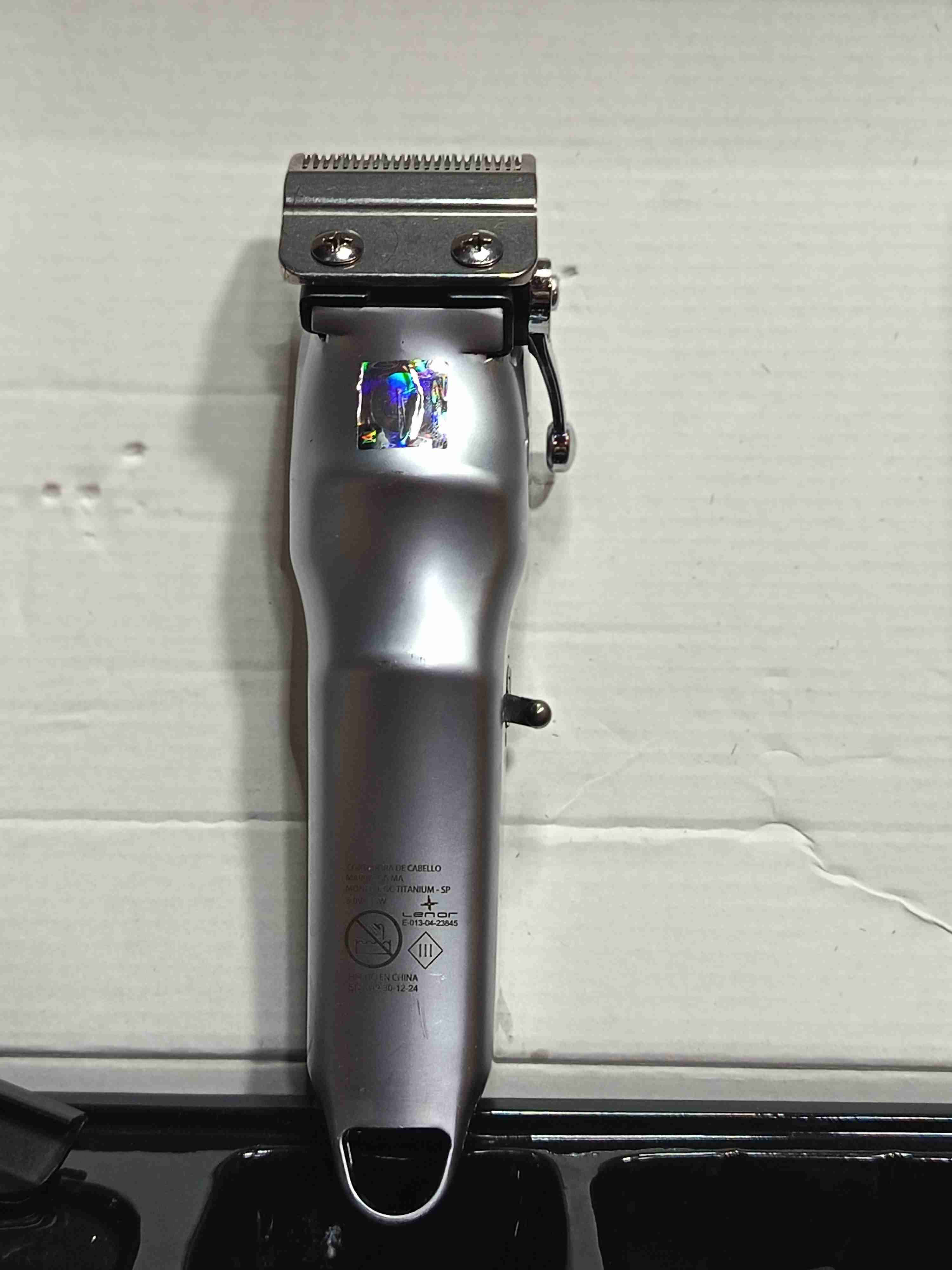 Cortadora GC Titanium GA.MA - miniatura 6